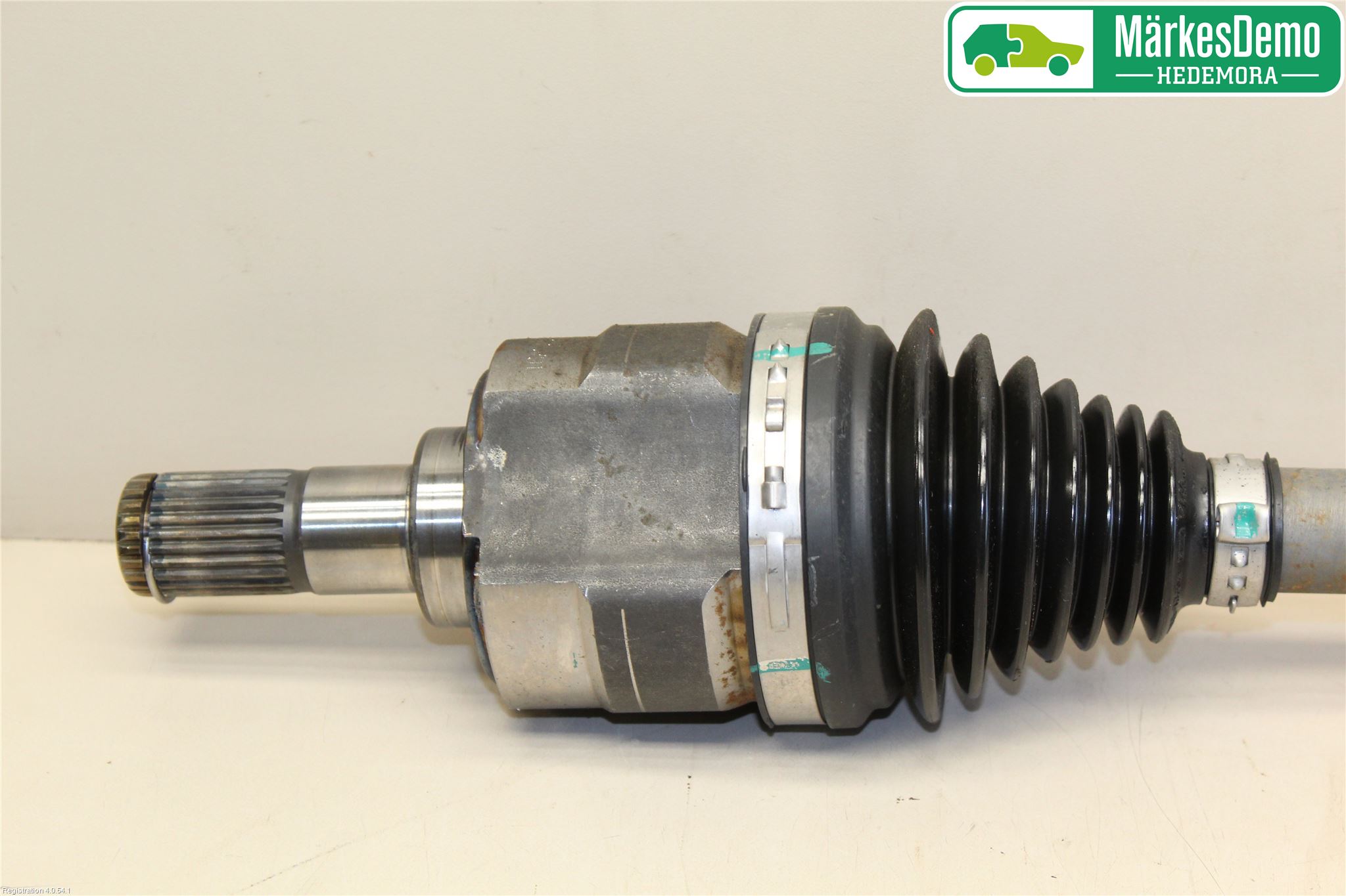 Hyundai i20 GB 15-20 Drivaxel Fram Höger