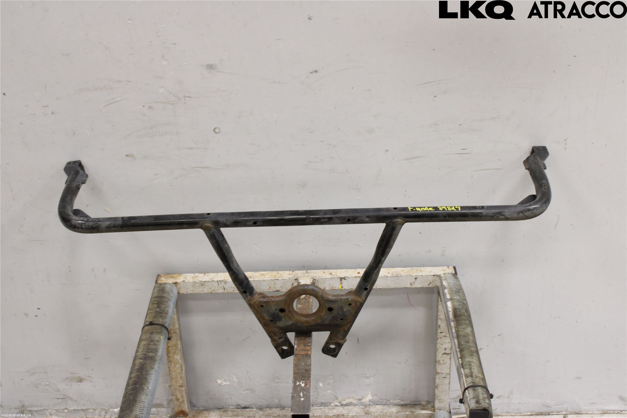 Landrover RANGE ROVER VELAR (L560) 17- Frontplåt Undre