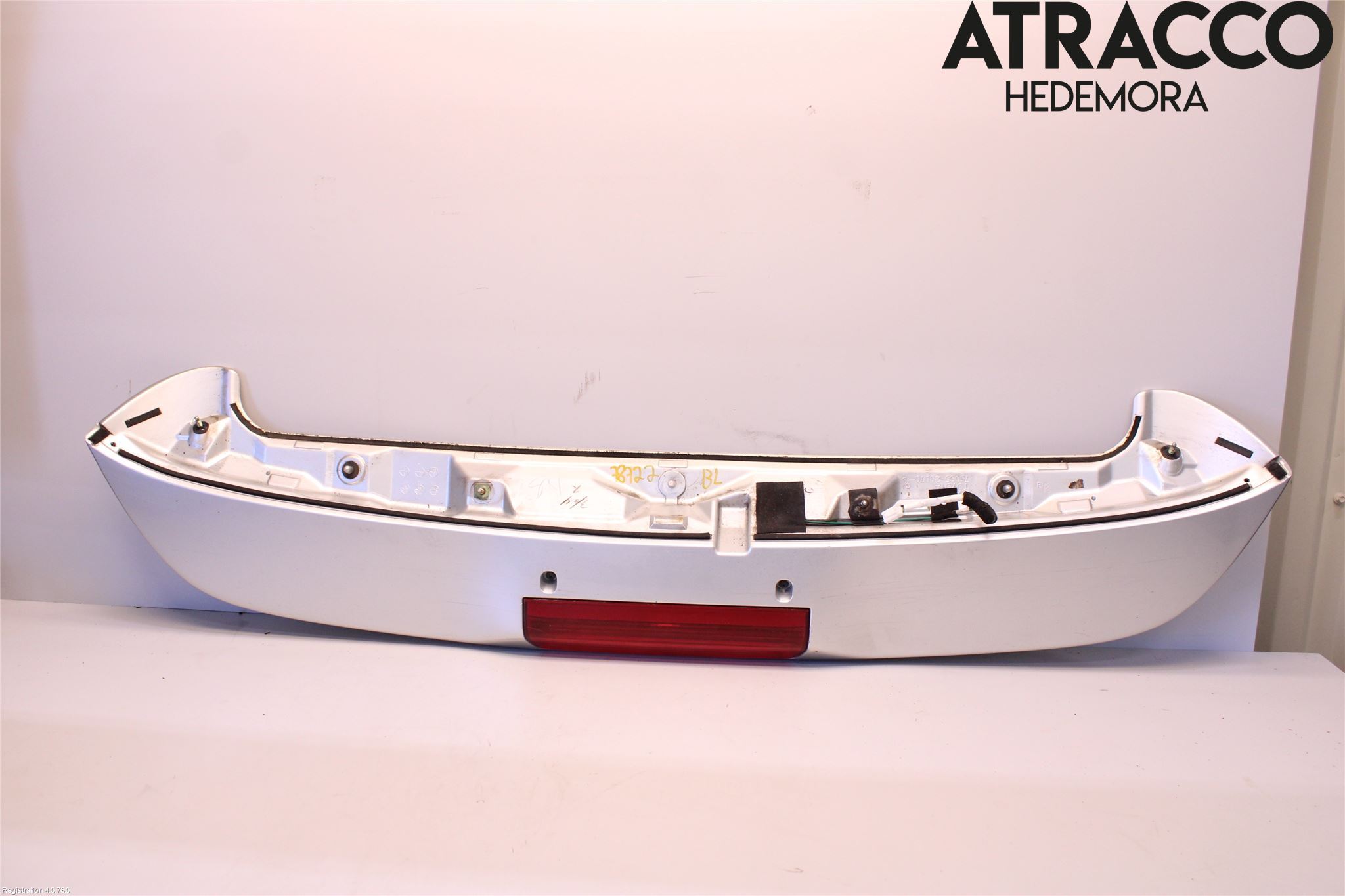 Toyota PREVIA 00- Spoiler Baklucka