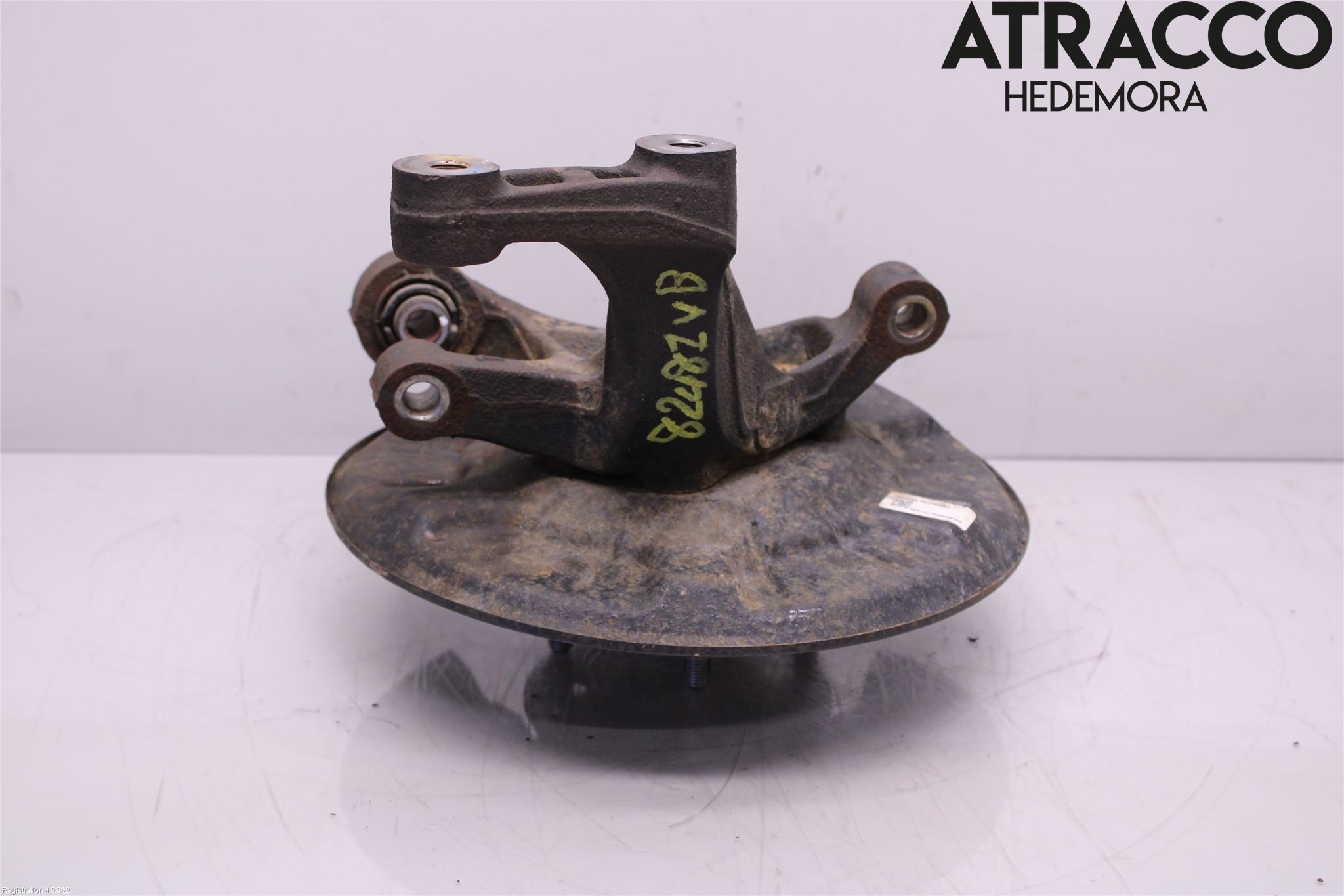 Kia CEED/CEED SW 19- Hjullagerhus-Spindel Vä B