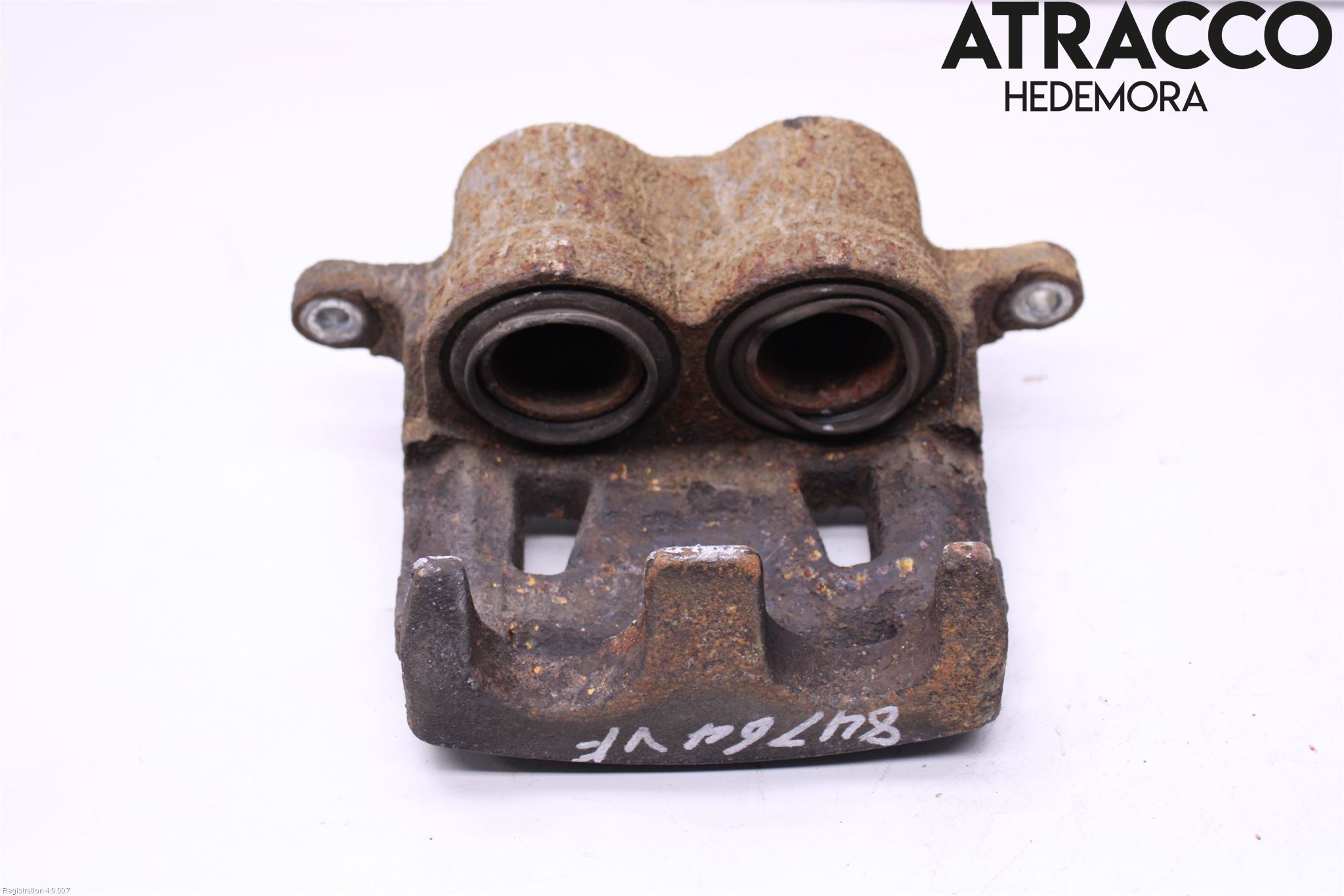 Lexus NX 300h 15-21 Bromsok Fram Vänster