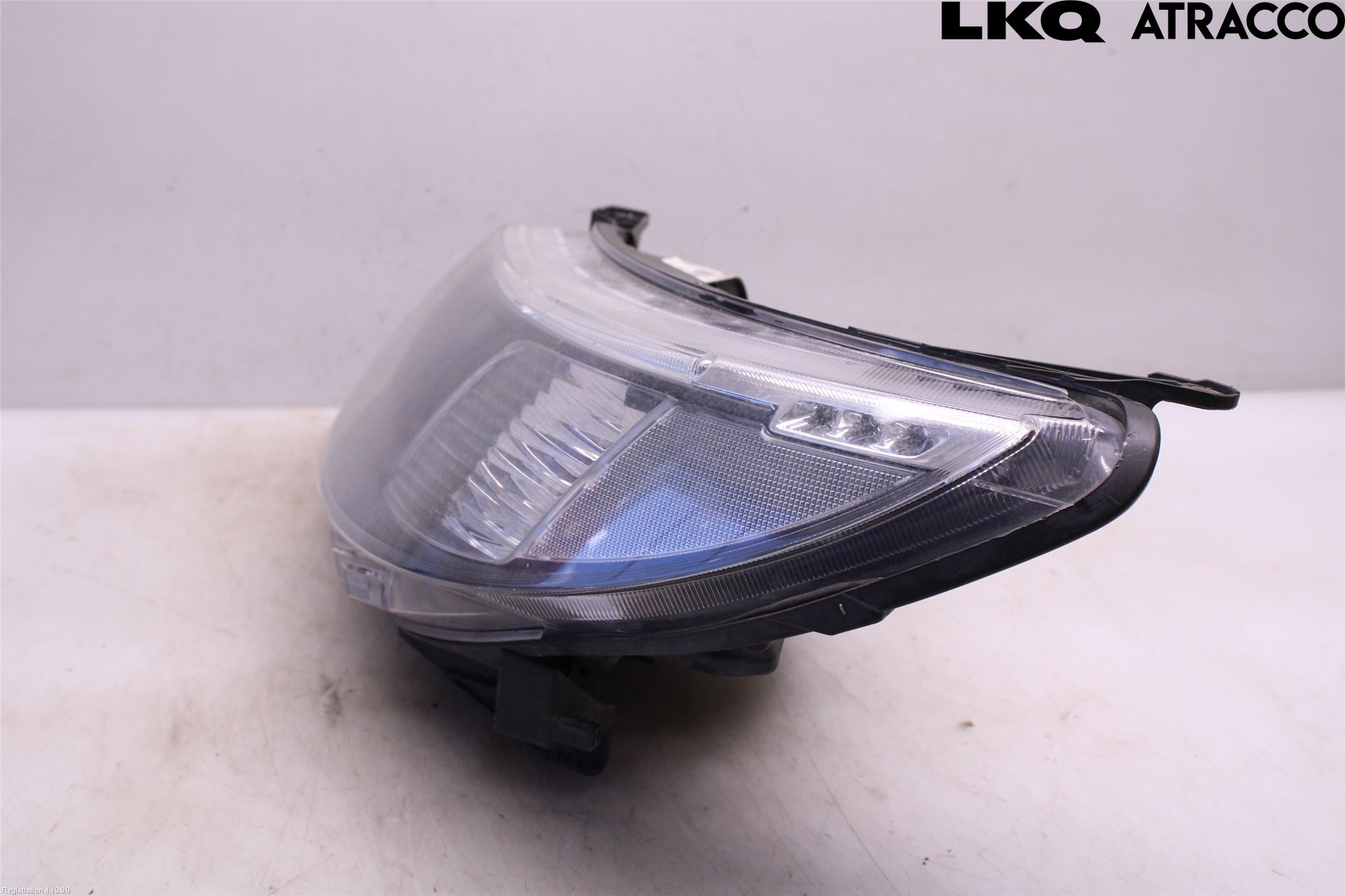 Saab 9-3 VER2/VER3 08-15 Strålkastare Vänster