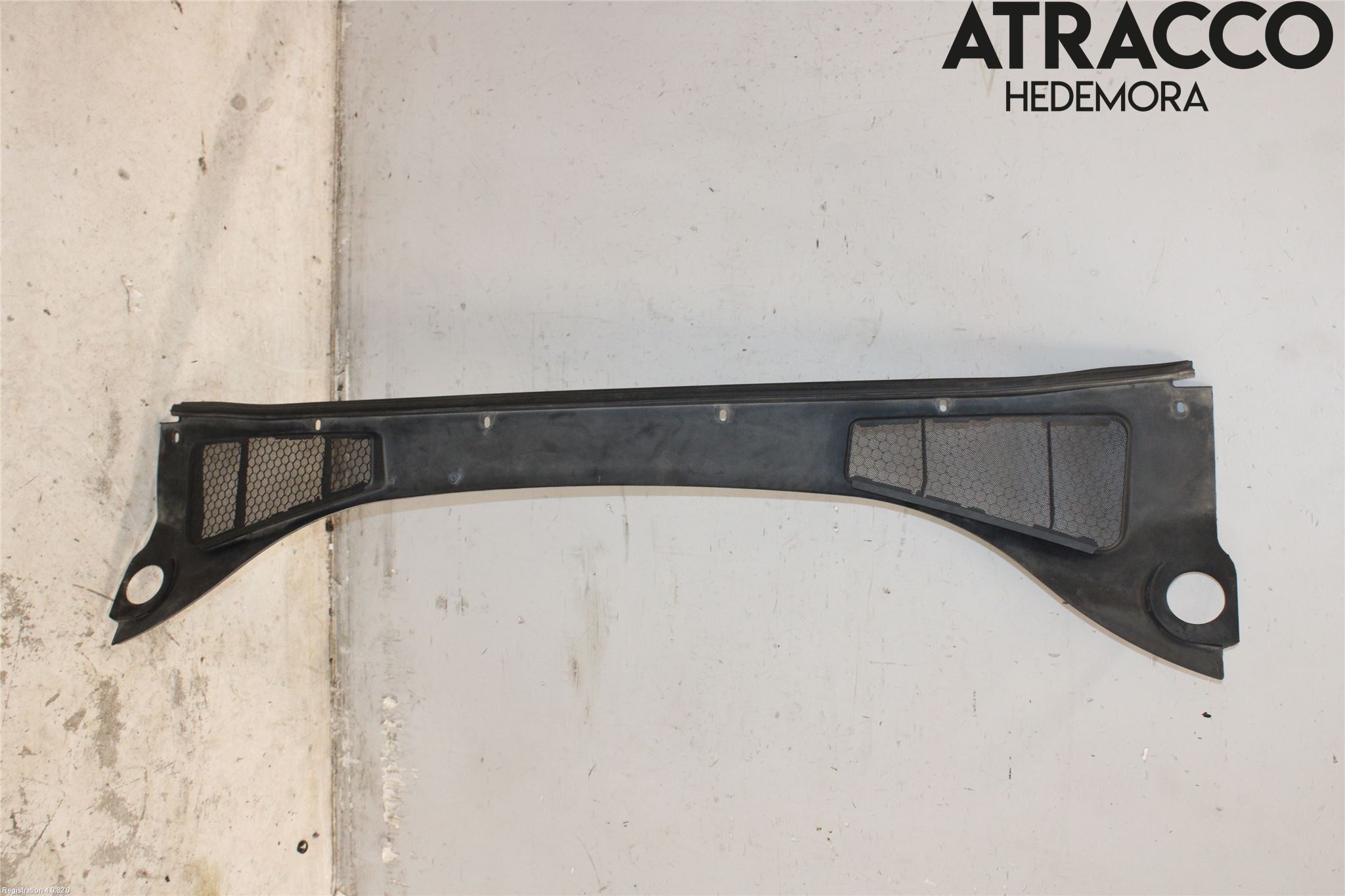 Ford FOCUS 11-14 Torpedplåt-Torpedplast