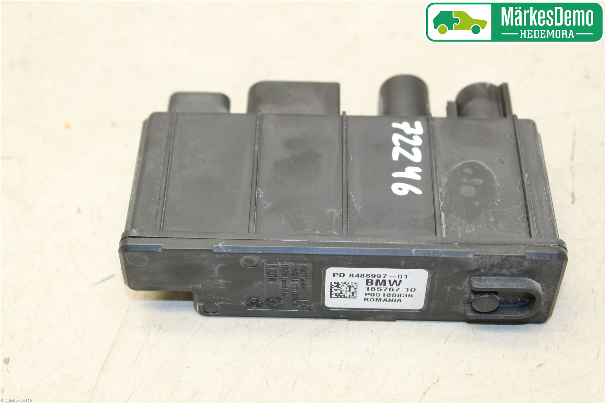 Mini ONE/COOPER 5DR F55 14-24 Styrenhet Övrigt