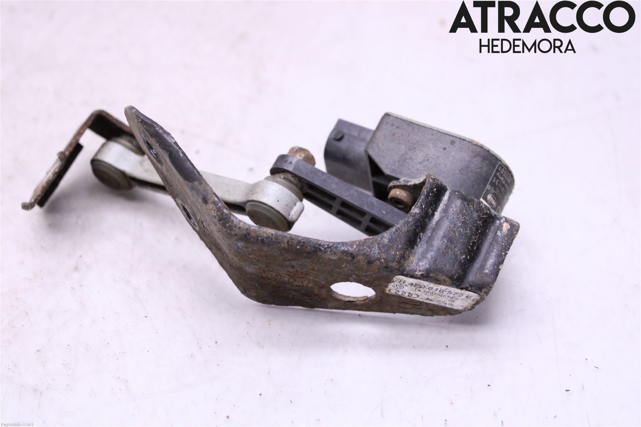 Audi A8/S8 4E  02-09 Lastavkänningsdon