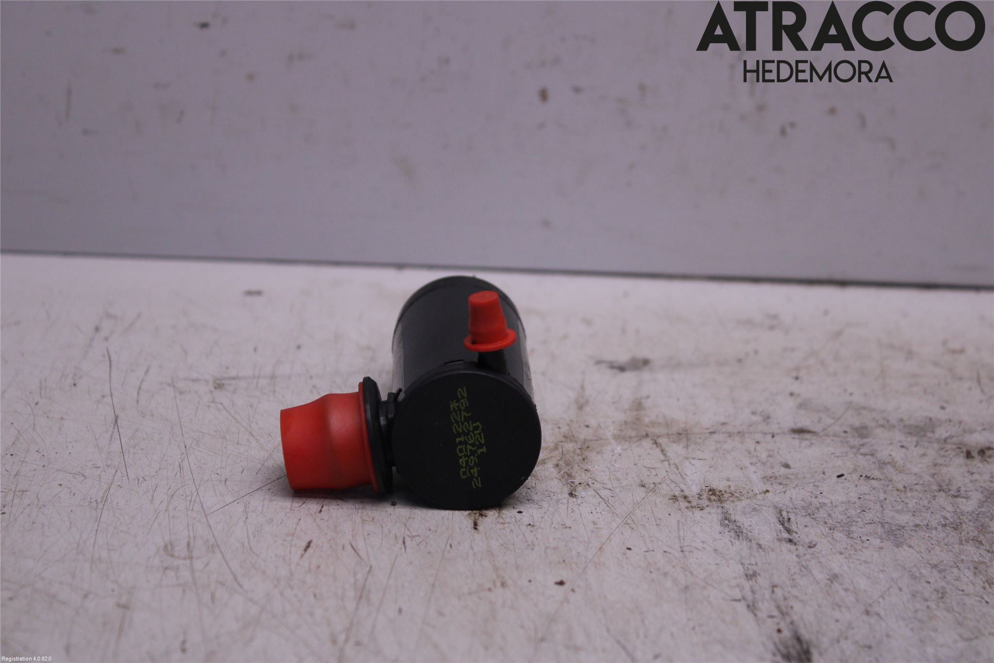 Mopedbil Ligier LIGIER JS 60 Spolarpump Vindruta