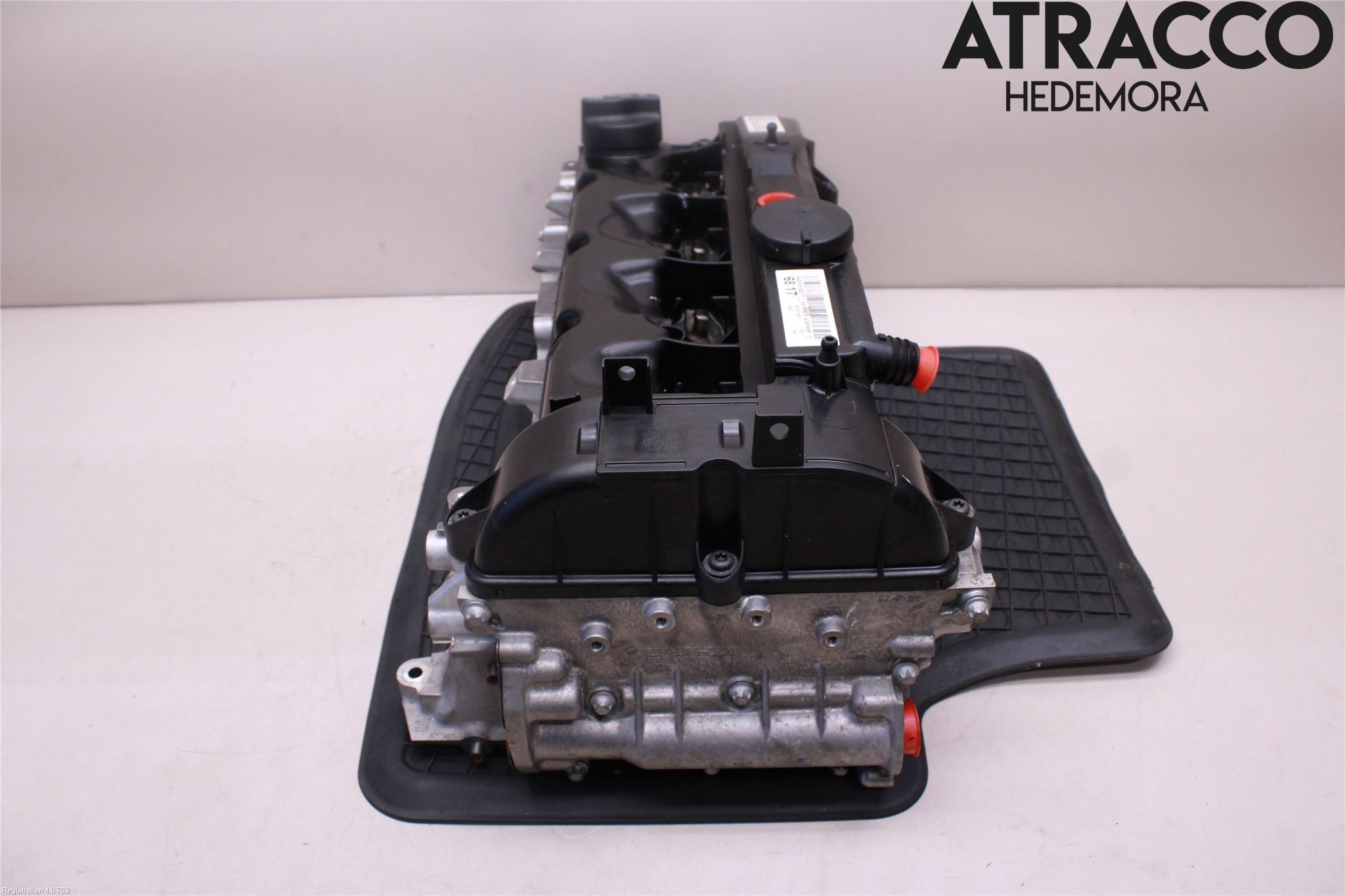 Mercedes-Benz MB CLA-KLASS (C117/X117) 13-19 Topplock Diesel
