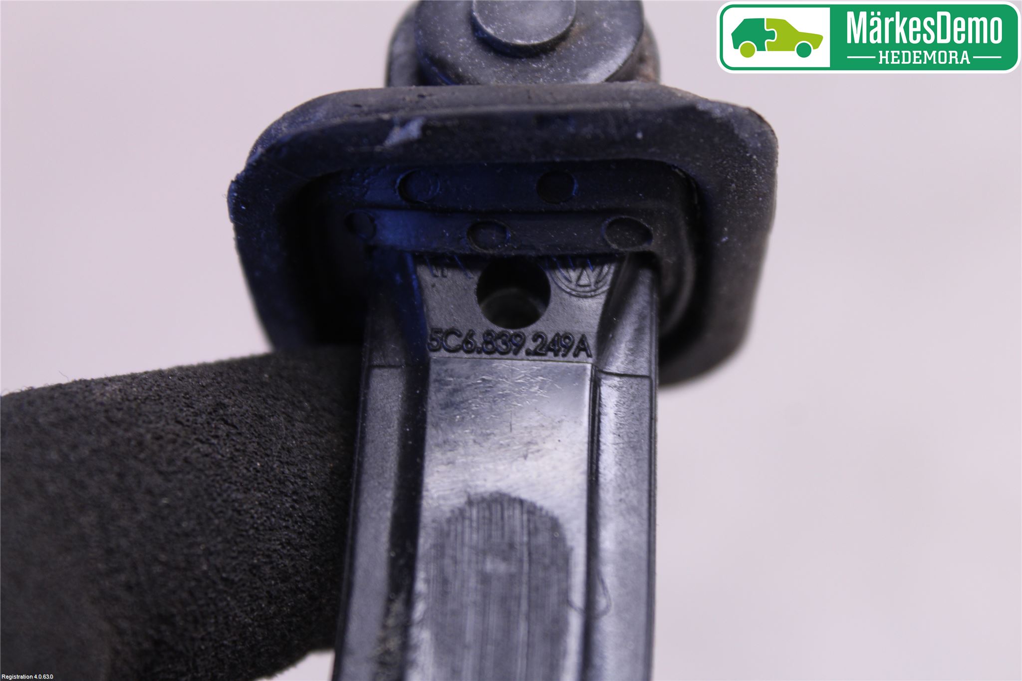 Volkswagen VW JETTA VI 11- Dörrstopp