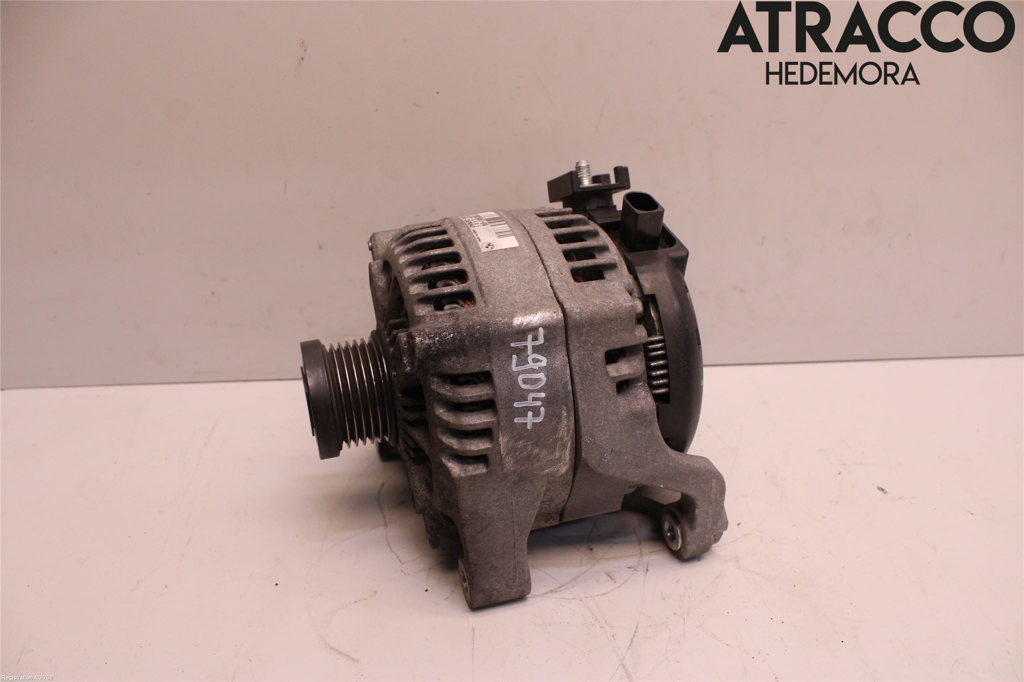 BMW 3 F30/F31/F80 12-19 Generator