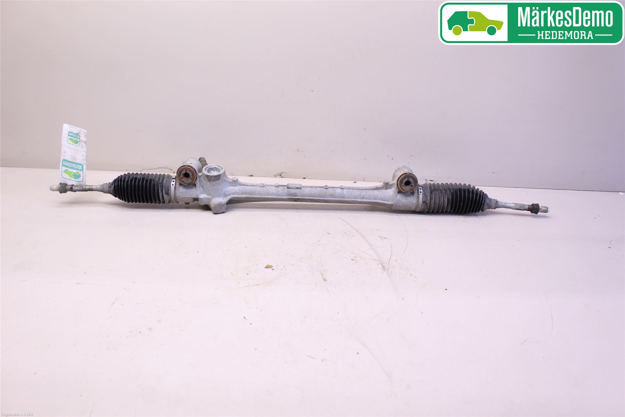 Toyota YARIS XP130 15-20 Styrväxel Servo -Snäcka