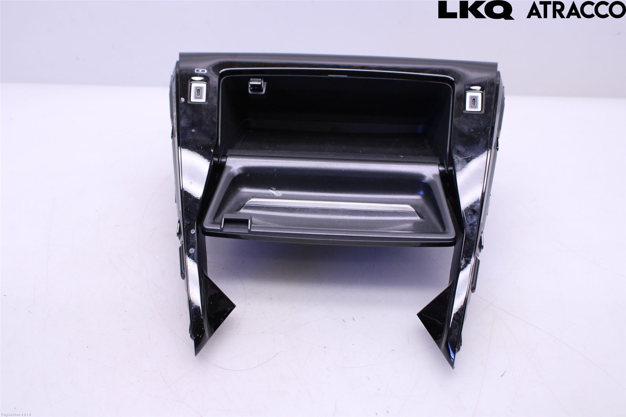 Peugeot 2008/E-2008 20- Instrumentbräda Förvaringsfack