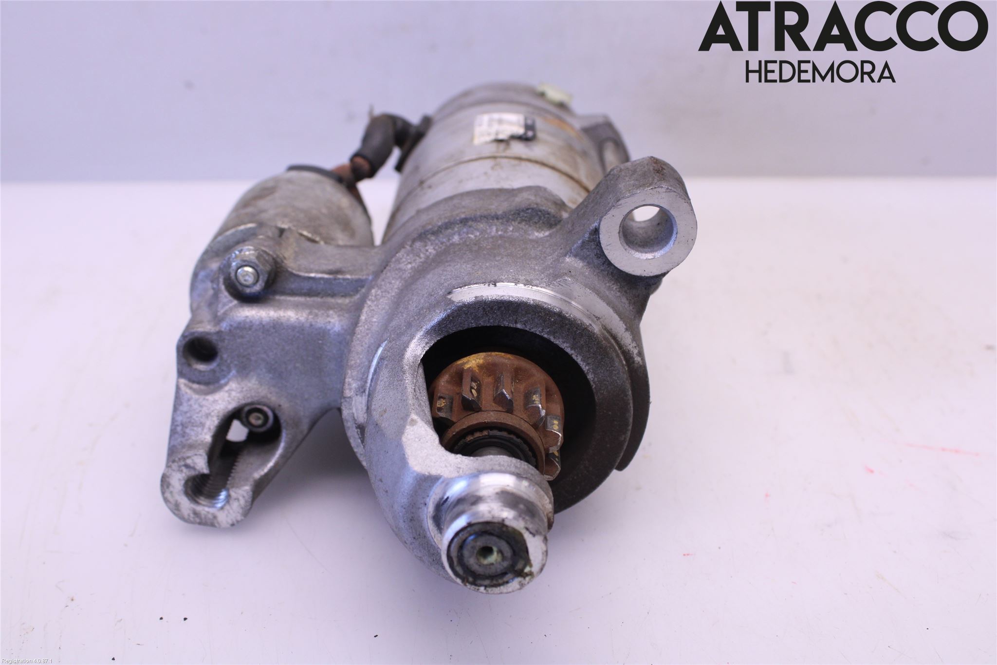 Audi A6 ALLROAD 12-18 Startmotor Diesel
