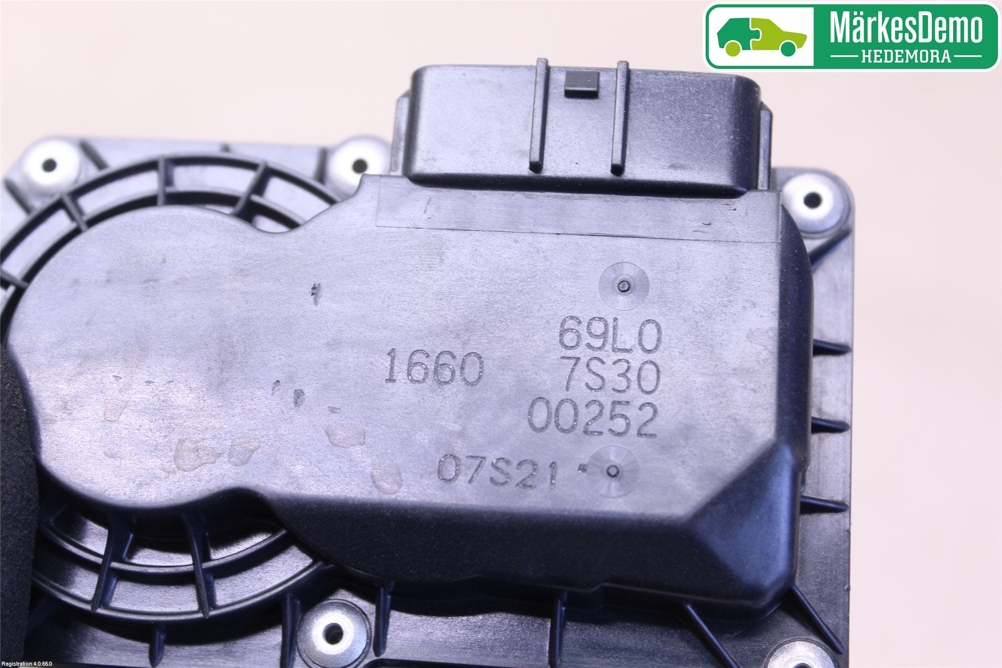 Suzuki SWIFT 11-16 Injspjällhus