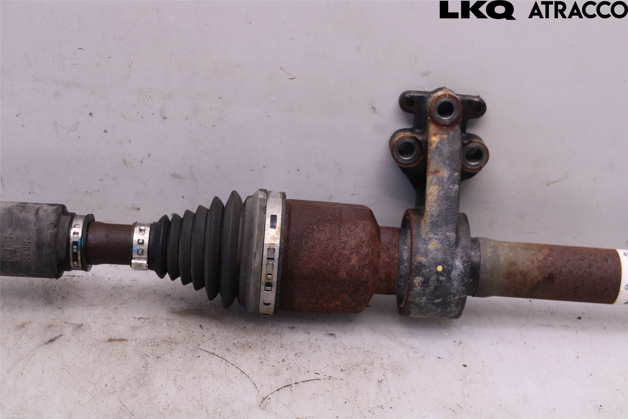 Hyundai KONA/ELECTRIC OS 18-23 Drivaxel Fram Höger