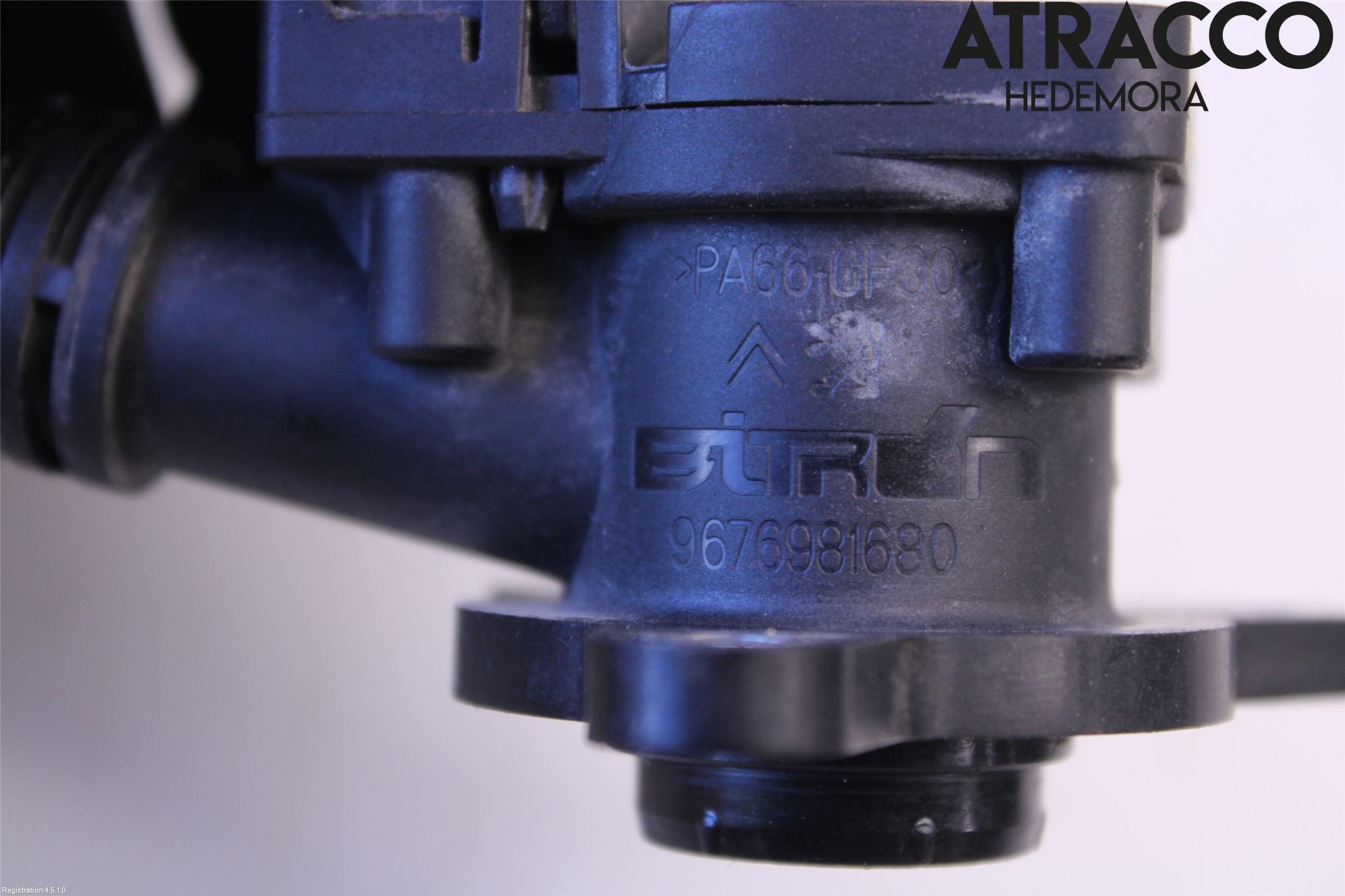 Peugeot 308 14-21 Motor Övrigt