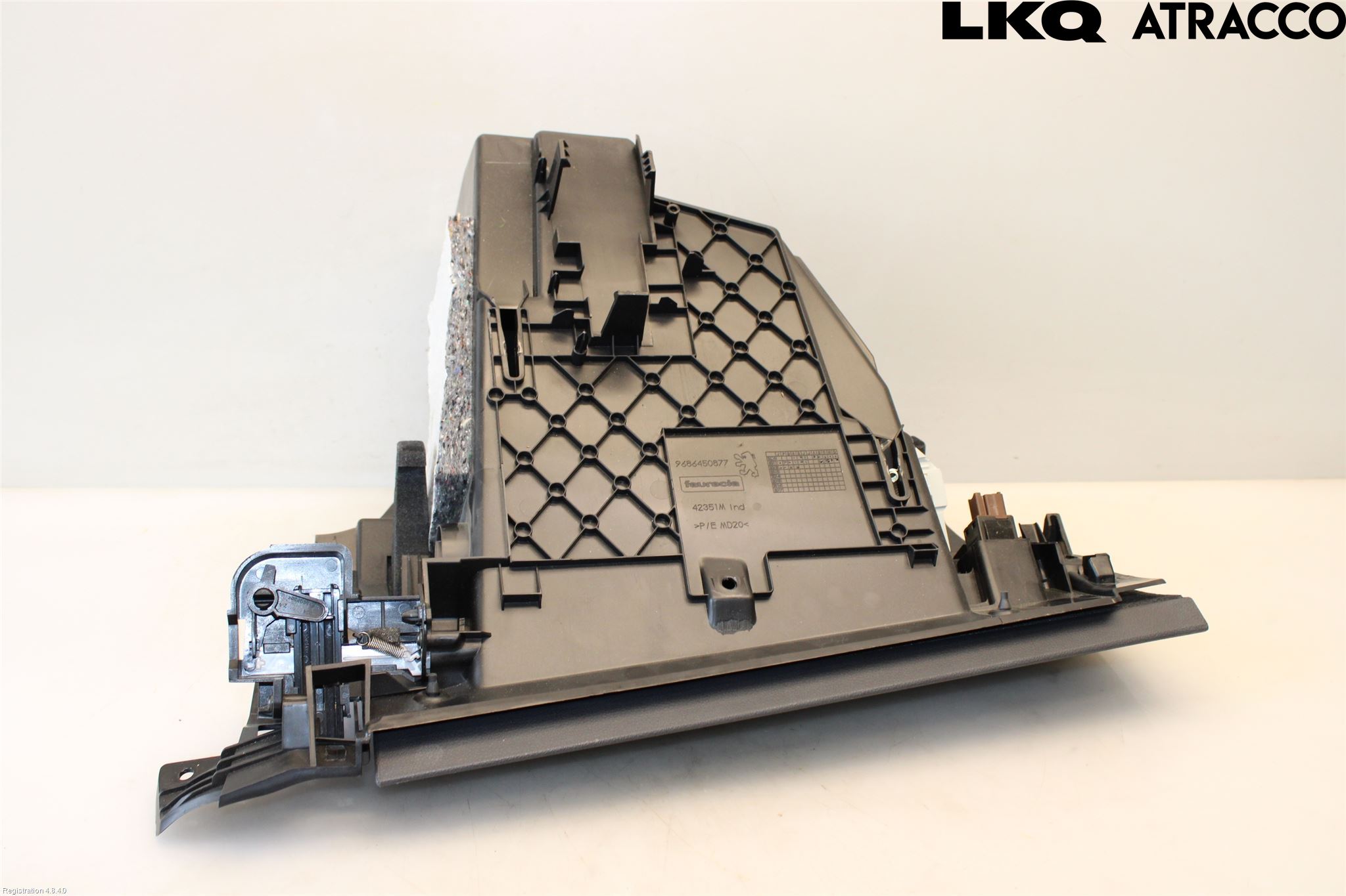 Peugeot 508 11-18 Handskfack