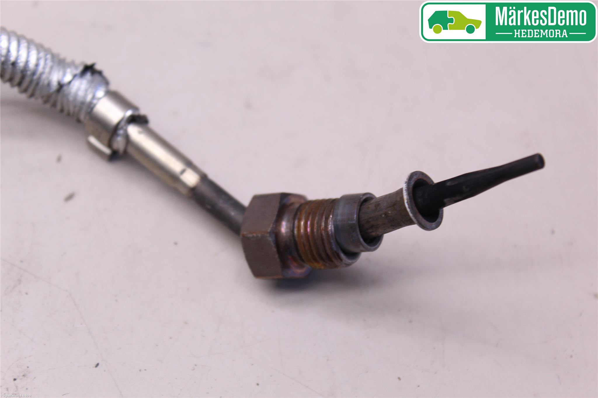 Volkswagen VW PASSAT 15-19 Givare Temp-Tryck Avgas