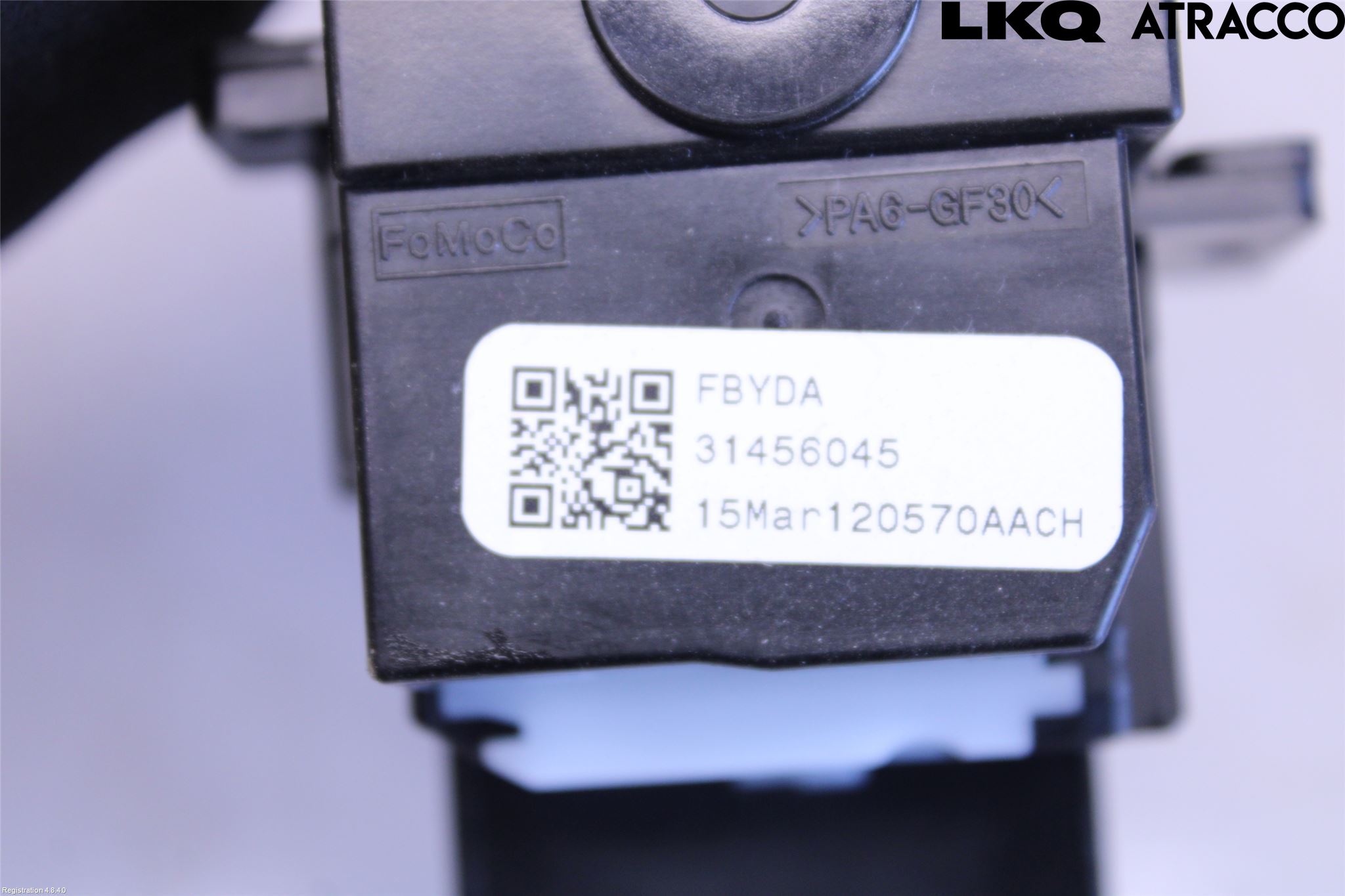 Volvo V70 14-16 Spak Blinkers-Ljusomk