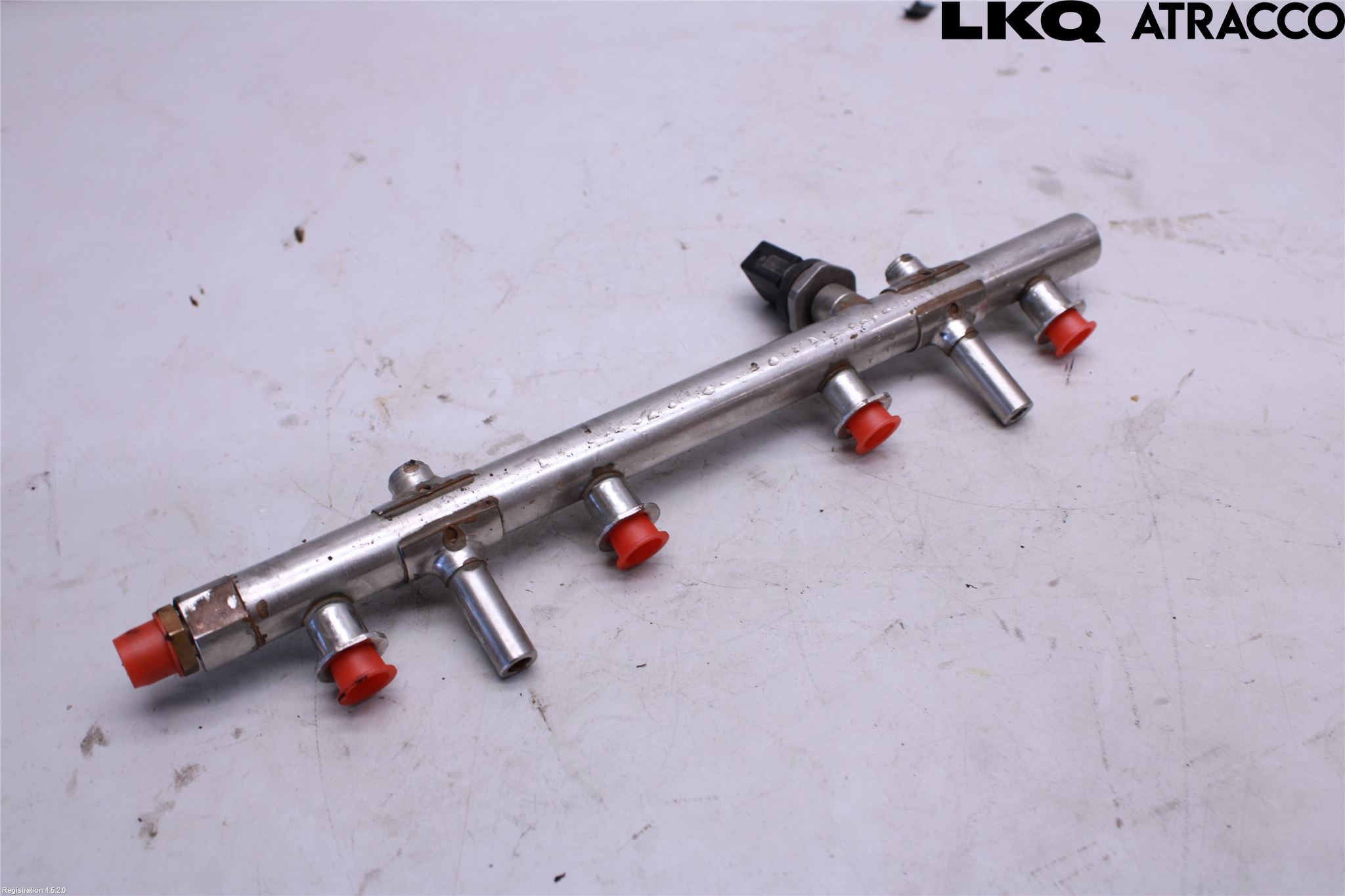 Audi A3/S3 8V 13-20 Inj. Fuelrail