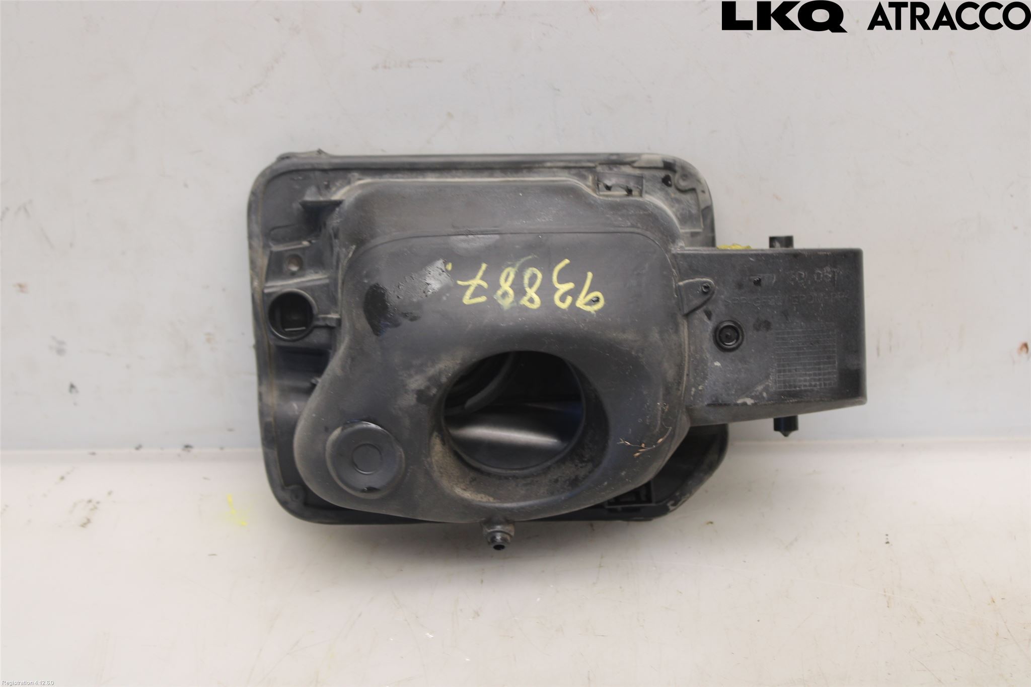 Volkswagen VW AMAROK 2H 10-22 Tanklucka