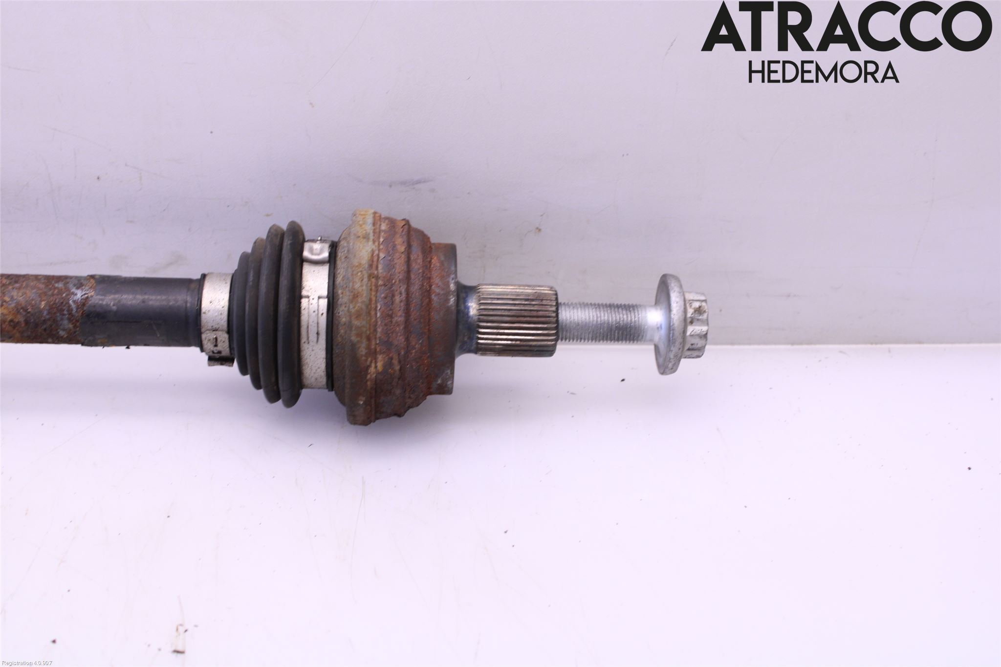 Skoda KODIAQ 17-24 Drivaxel Bak Höger