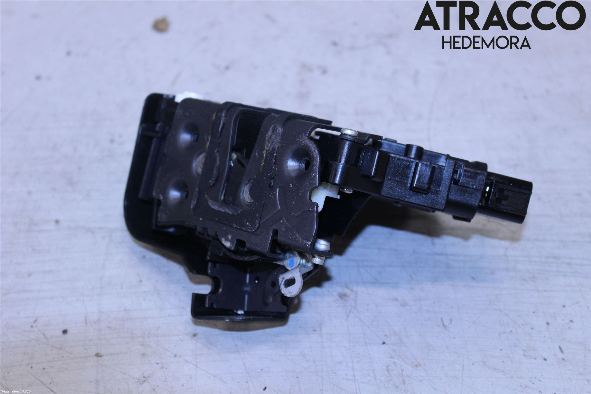 Ford FOCUS C-MAX I 07-10 Låskista-Dörrlås