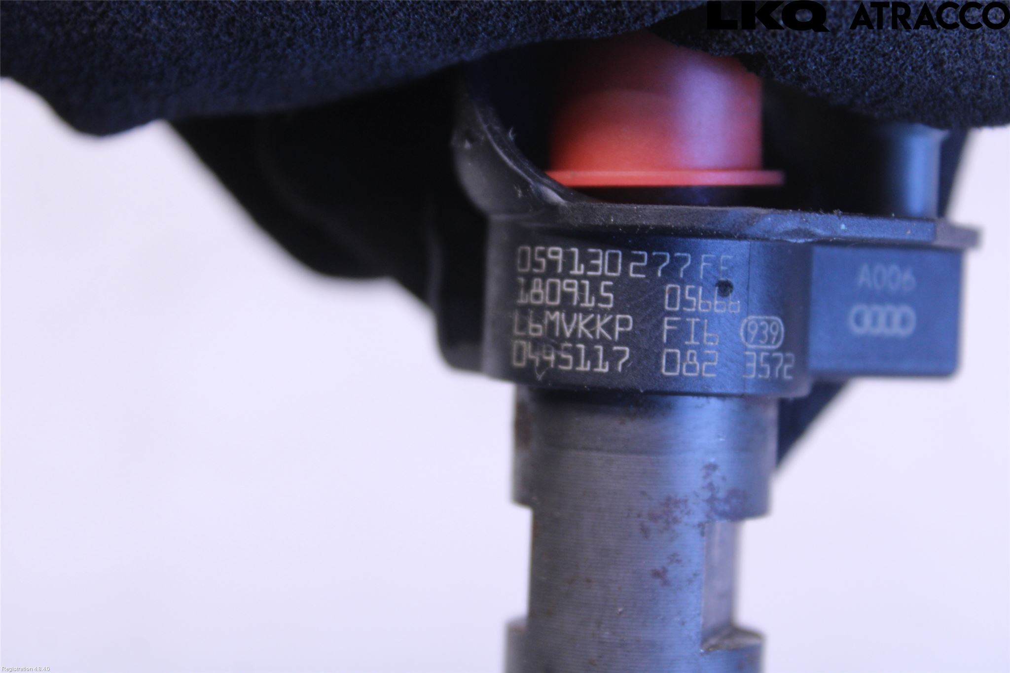 Audi A6 F2/C8 19- Injspridare