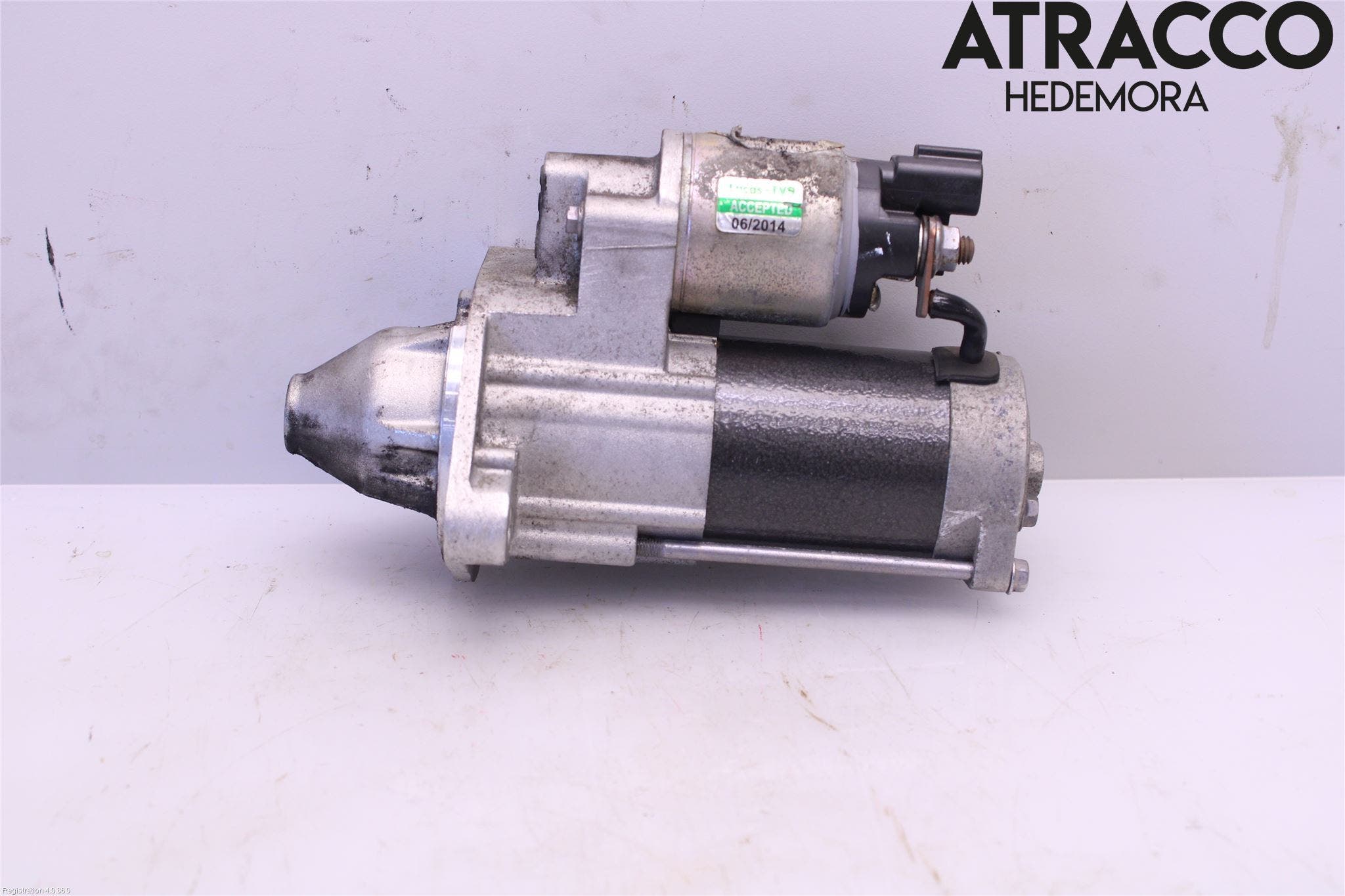 Hyundai i10 BA 14-16 Startmotor