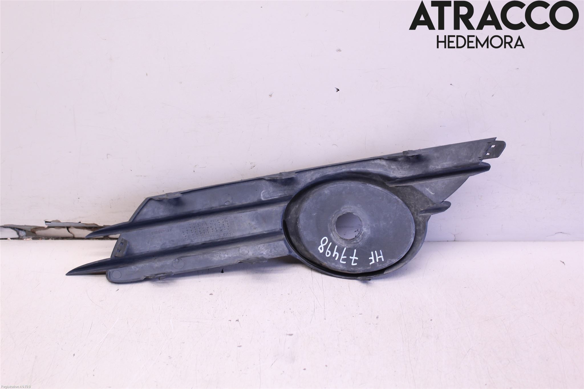 Opel CORSA D 07-14 Stötfångardel Fram Hö