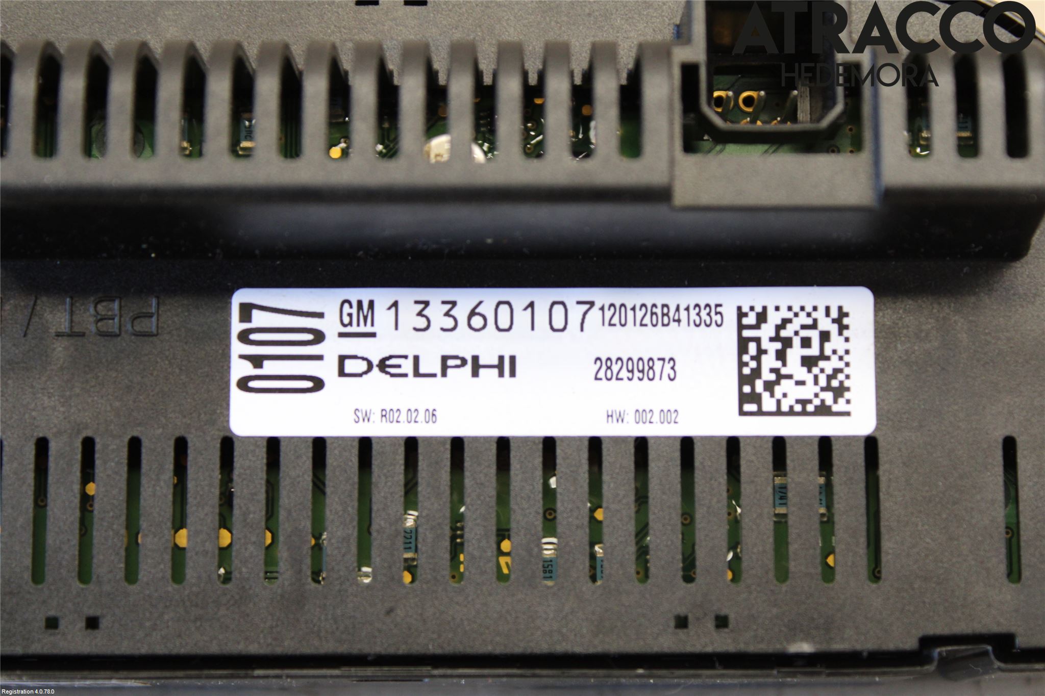 Opel ASTRA J 10-15 Strömställare Multifunktion