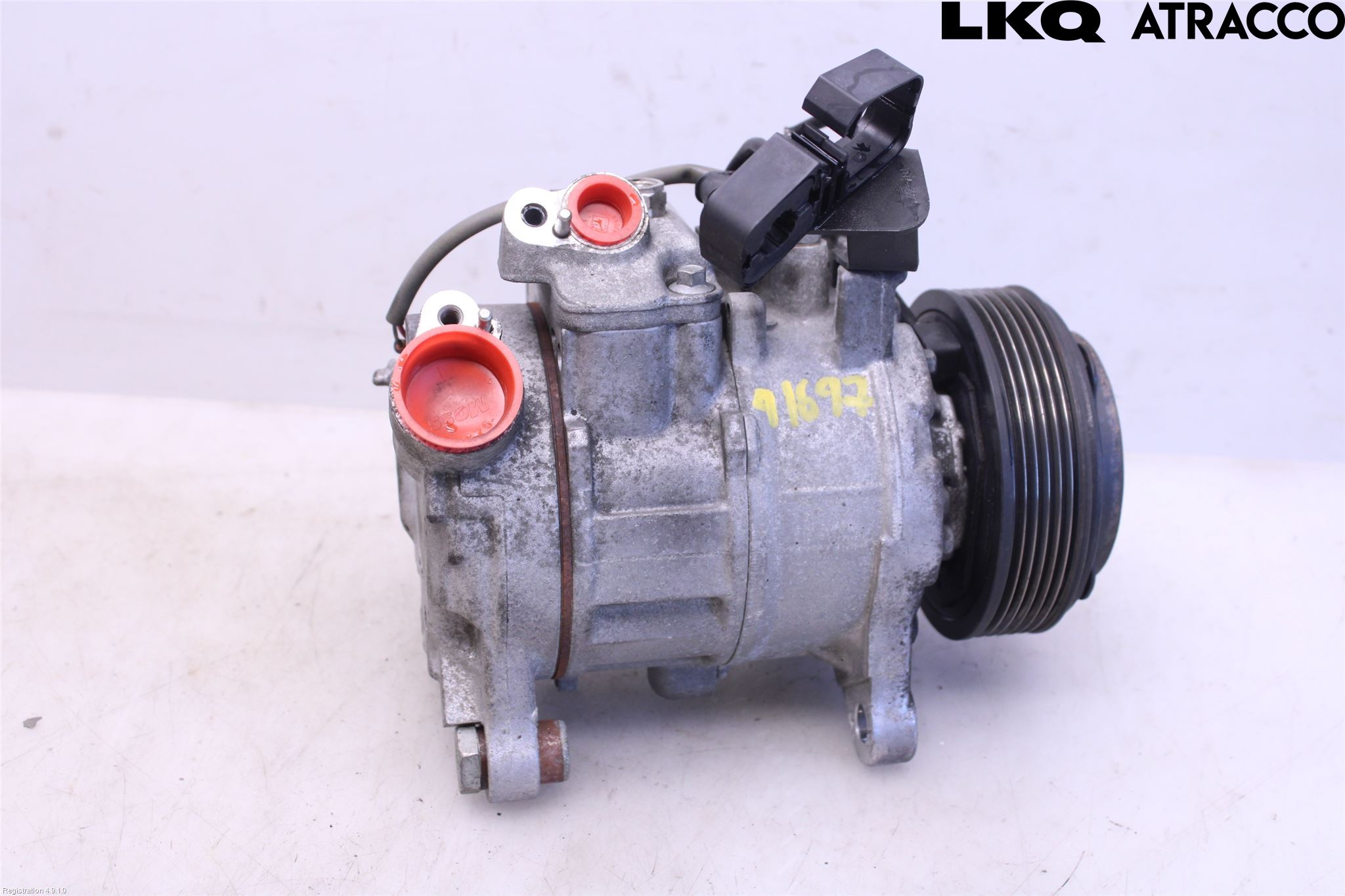 BMW 5 F10/F11/F18 09-17 Ac Kompressor