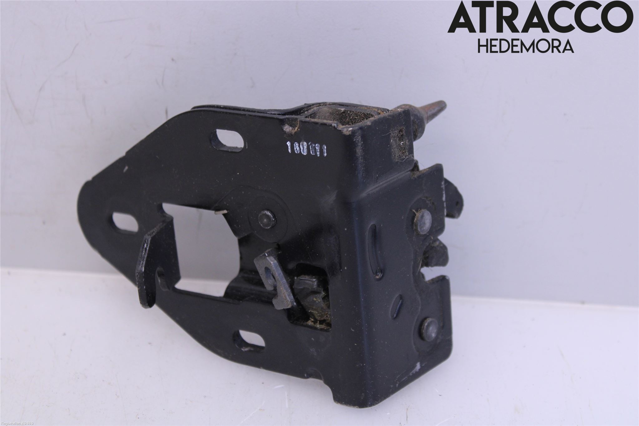 Nissan PRIMASTAR Låskista Baklucka