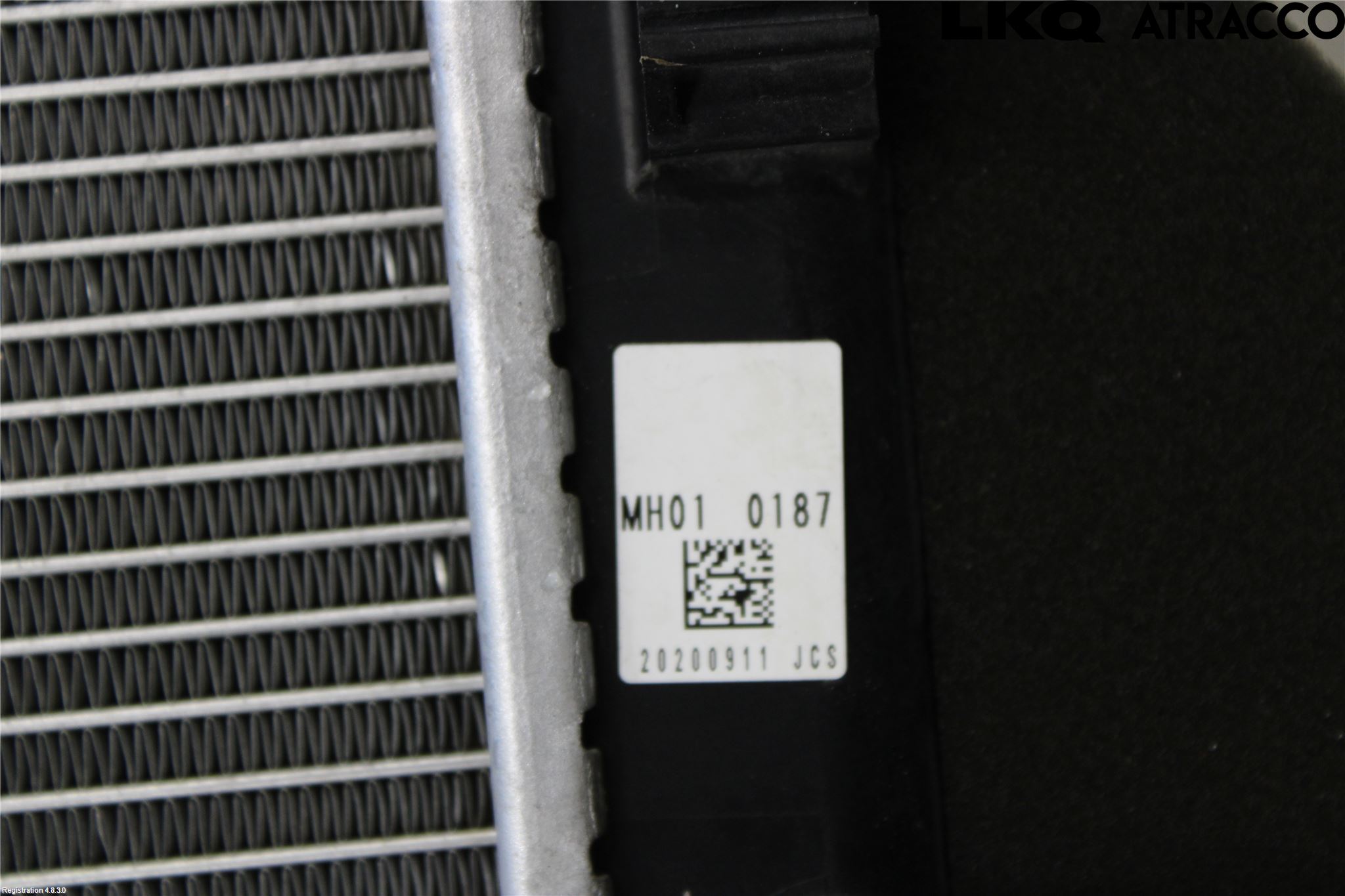 Mazda MX-30 20- Kylare Aut