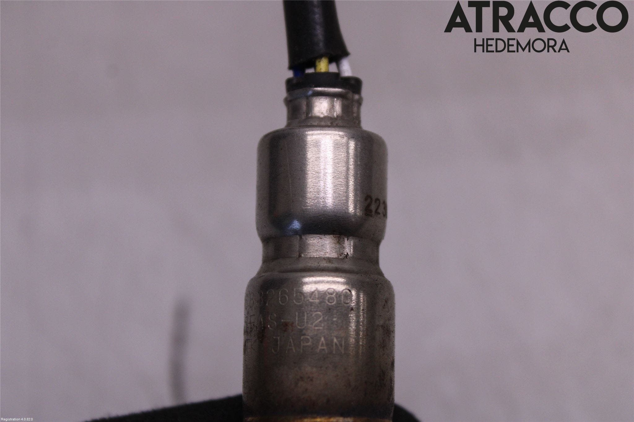 Citroen C4 GRAND PICASSO 07-13 Injlambdasond