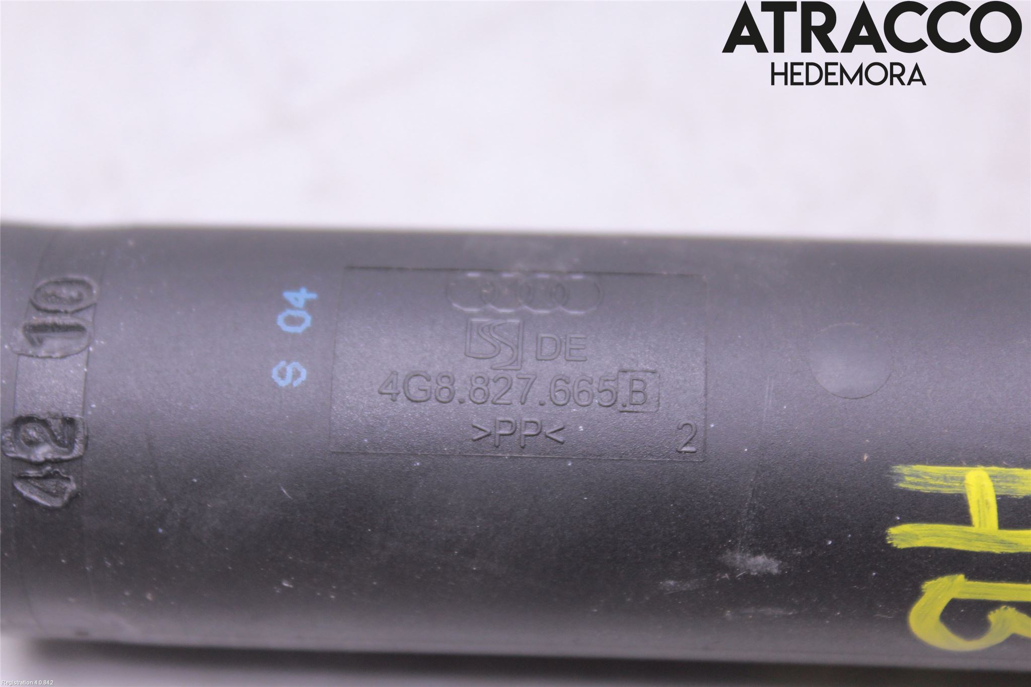 Audi A7/S7 4G 11-17 Gasfjäder Baklucka