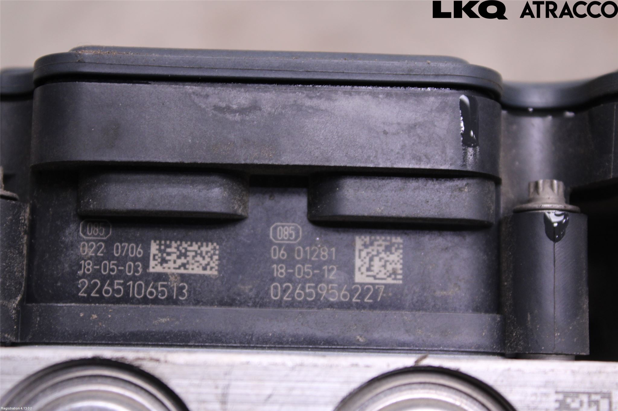 Mercedes-Benz MB VITO/V-KLASS (W640,W447,W448) 14- Abs Hydraulaggregat