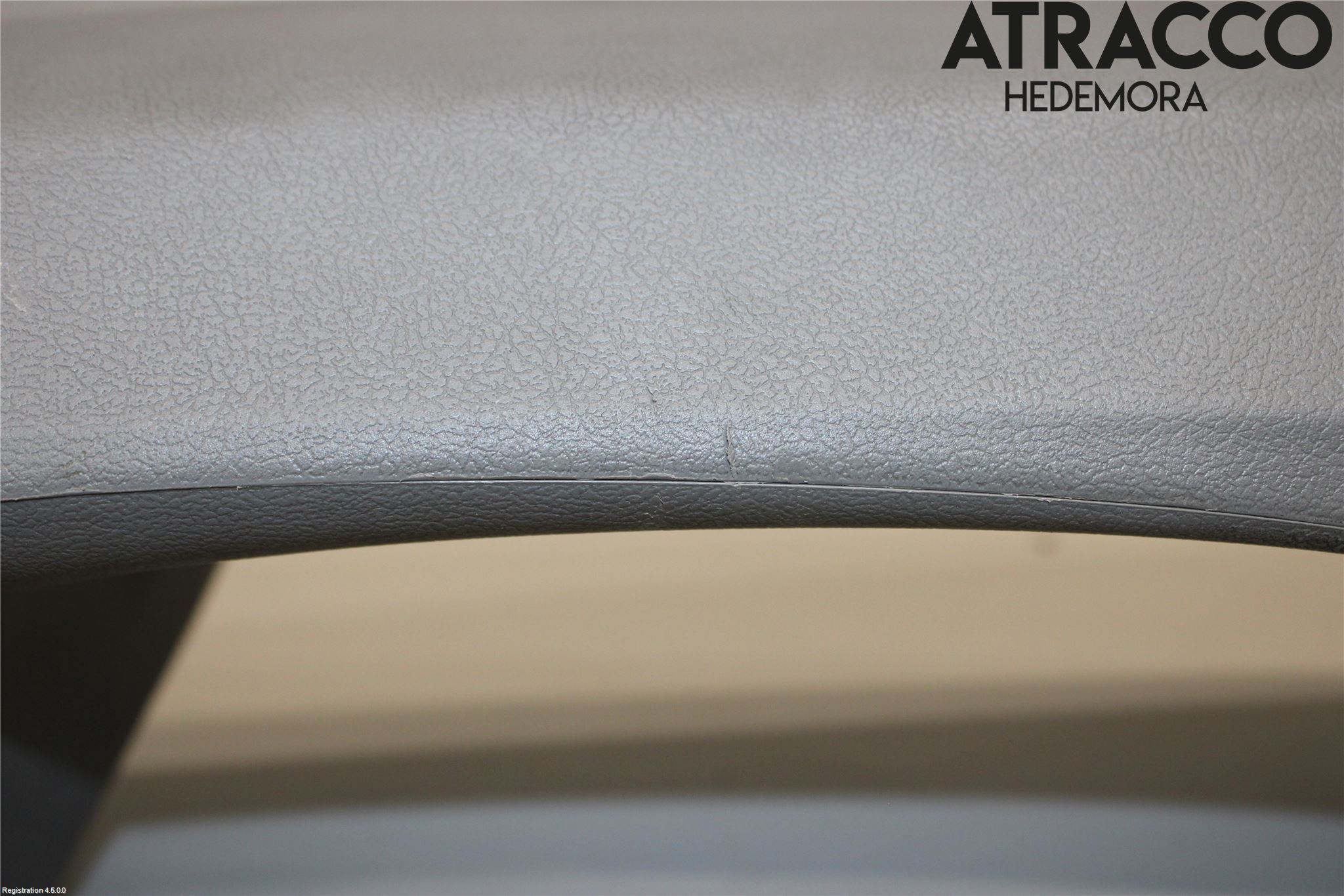 Fiat DUCATO 02-06 Dörr Dekorlist Fram Hö