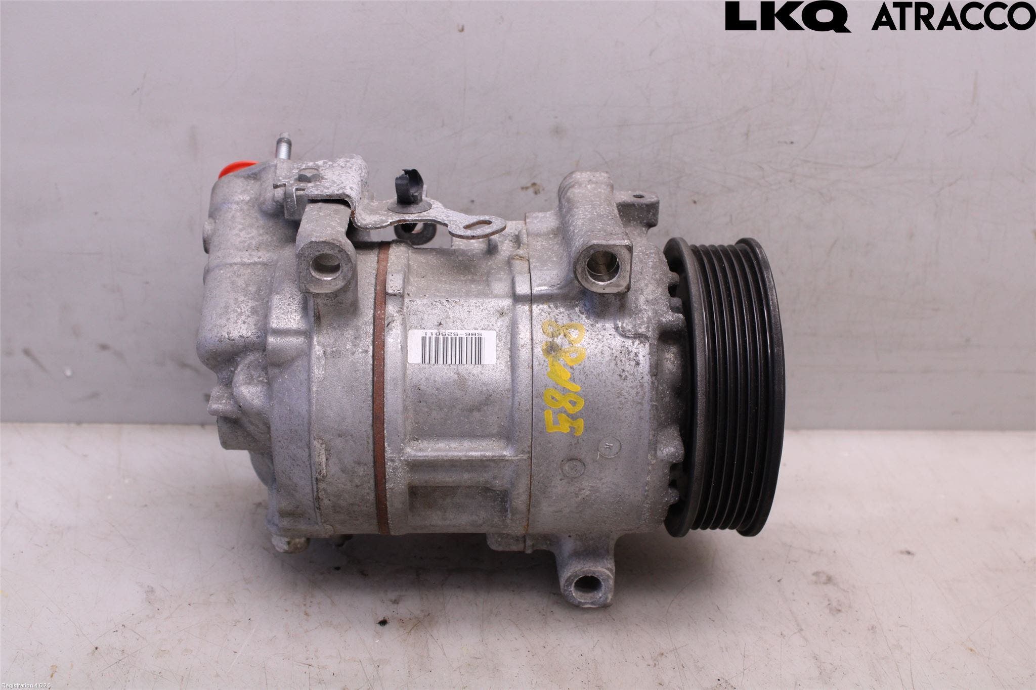 Citroen C4 CACTUS 14-20 Ac Kompressor