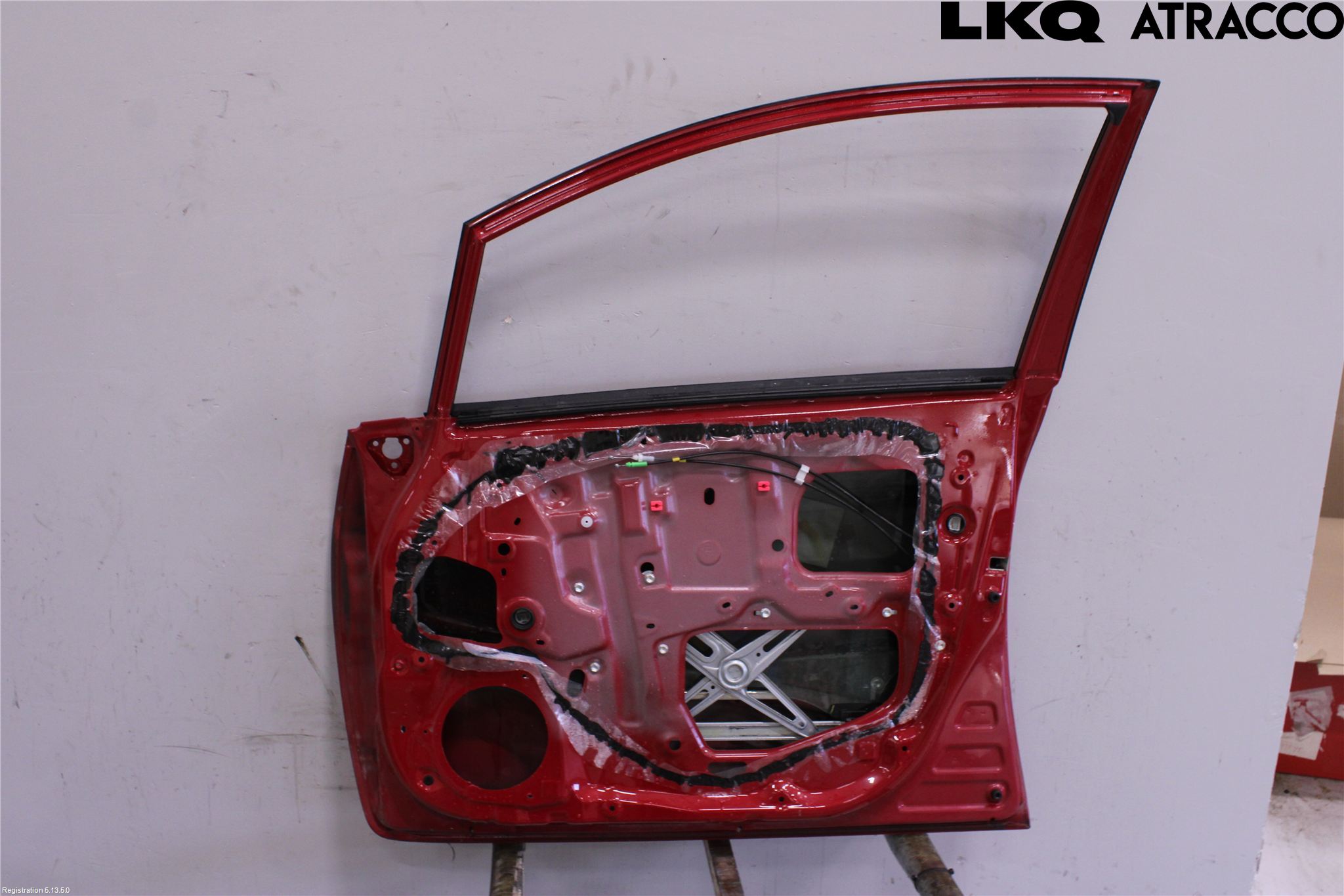 Toyota AURIS 07-09 Dörr Fram Höger