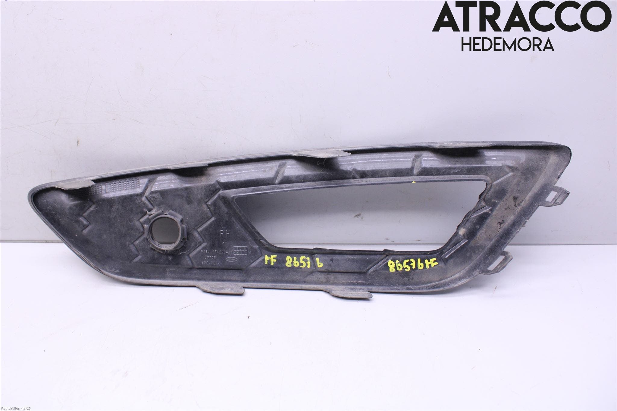 Ford FOCUS 15-18 Dimljussarg Fram