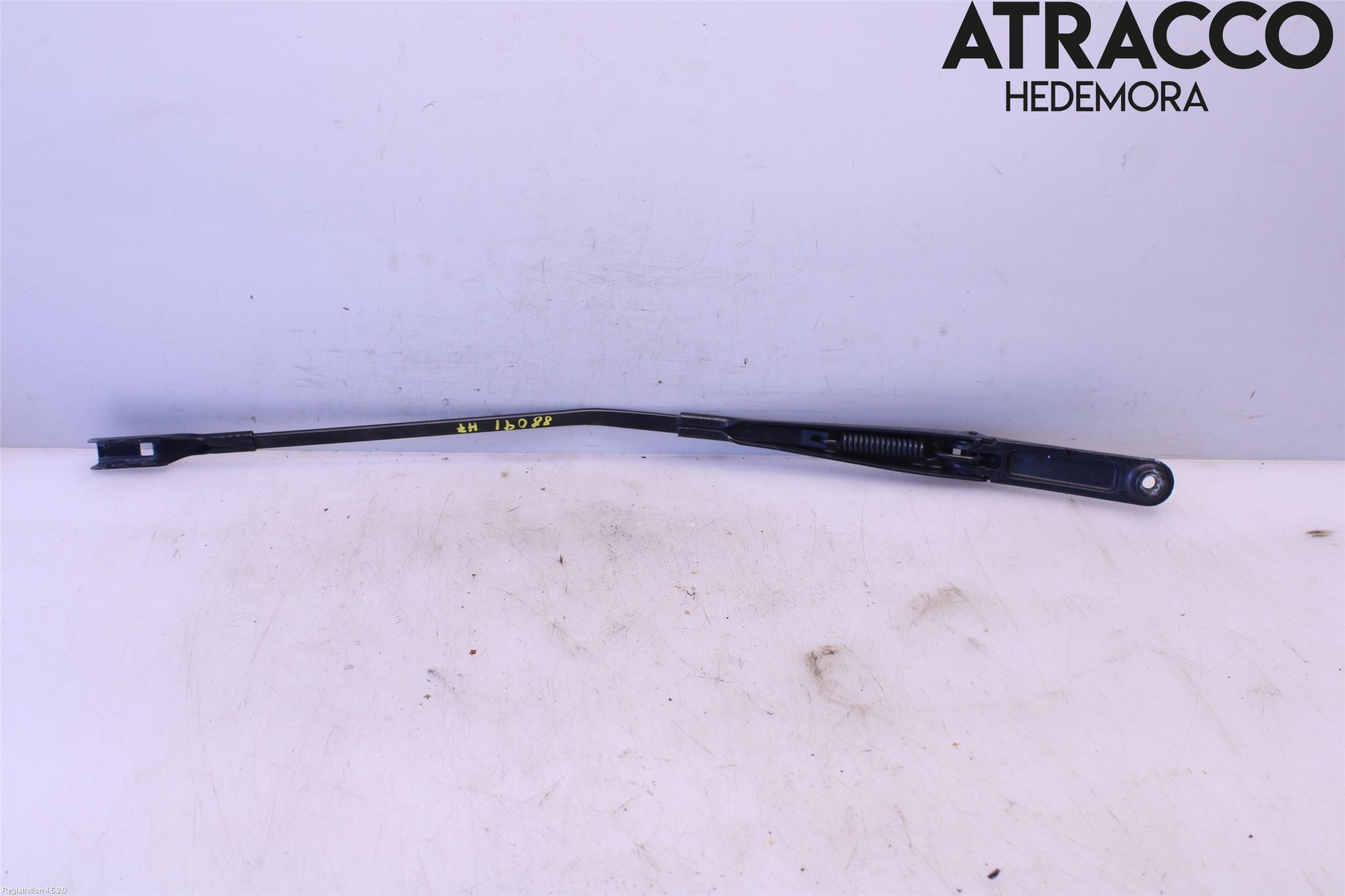 Audi A4/S4 B9 16-19 Torkararm Armar Vindruta