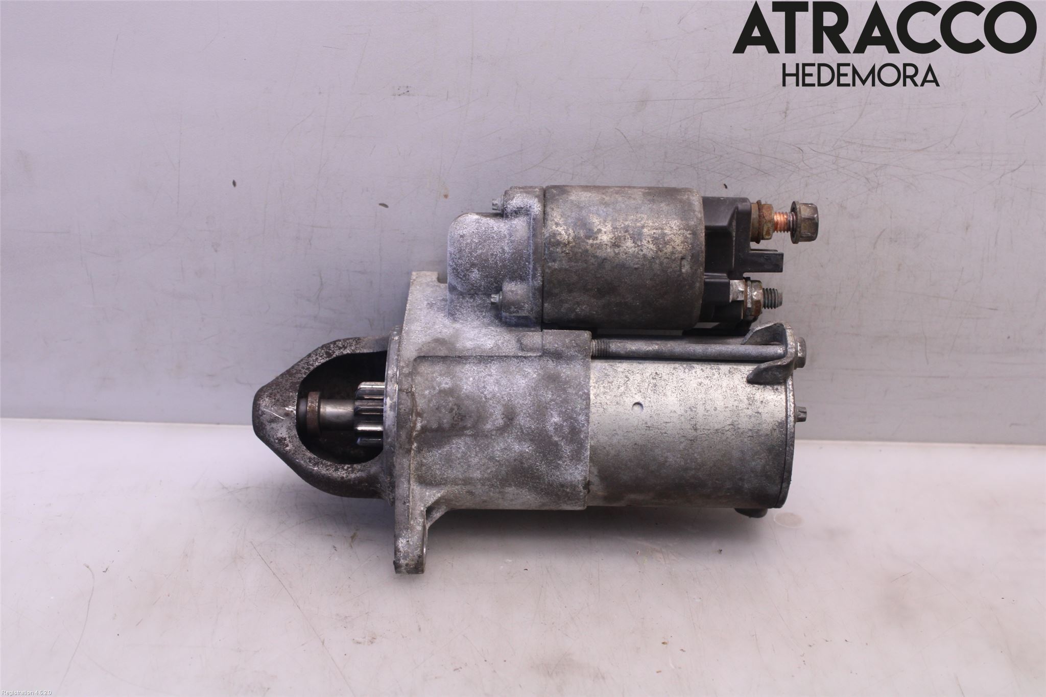 Opel VECTRA C 06-08 Startmotor