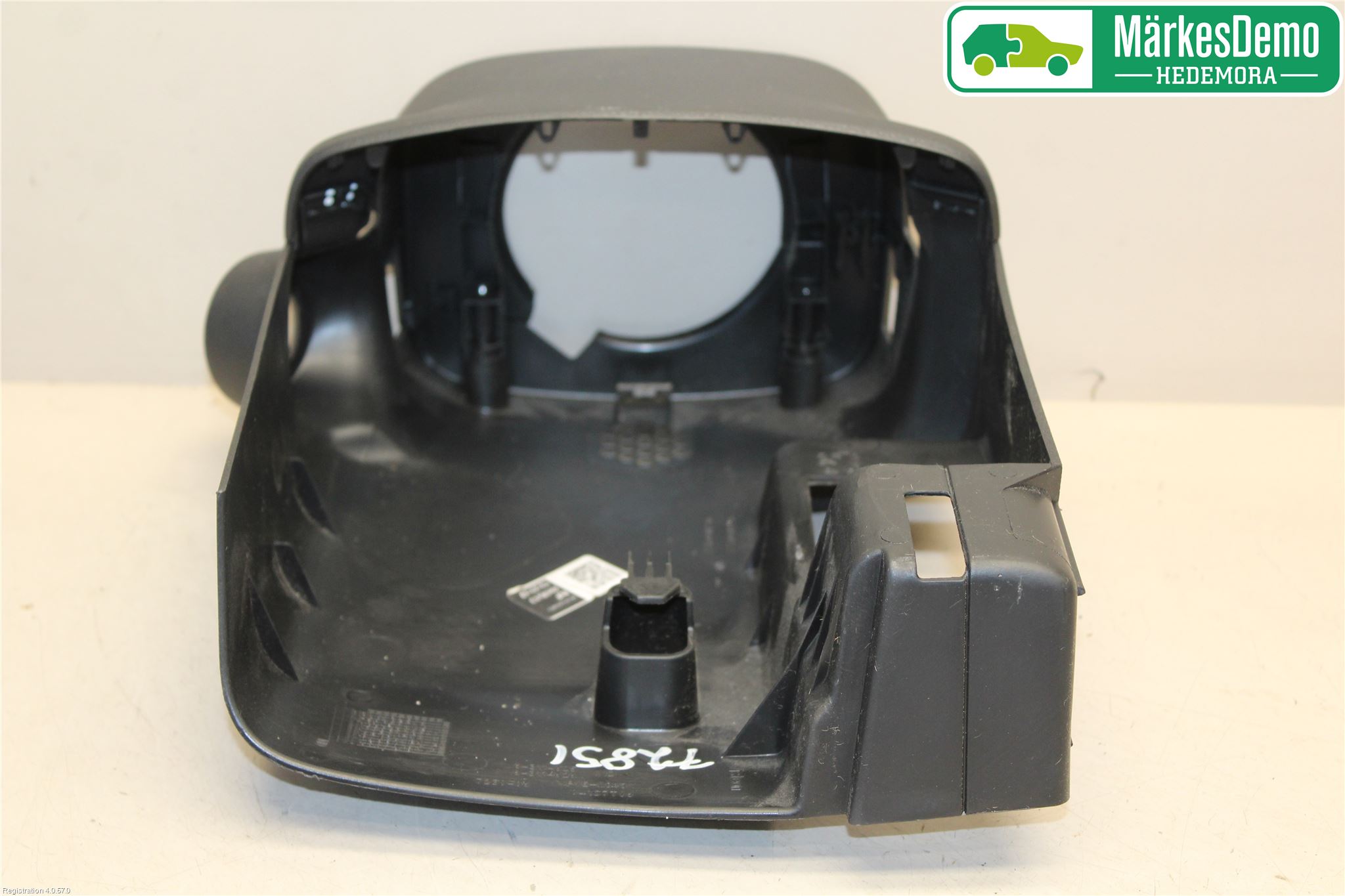 Peugeot PARTNER 16-18 Rattkåpa-Kåpor