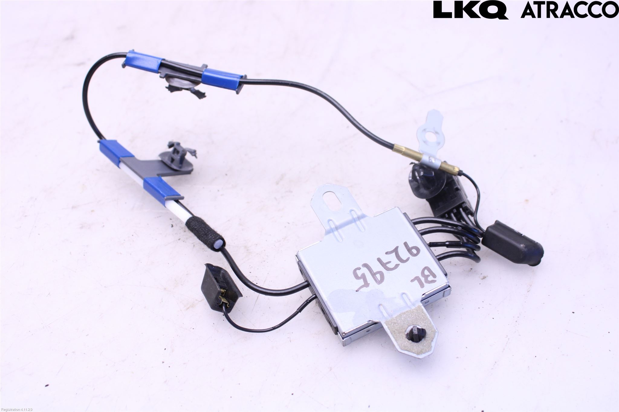 Mazda CX-30 20- Antennförstärkare