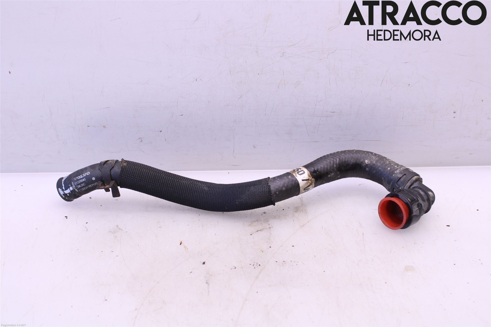 Volvo V60 11-13 Styrservoslang-Slangar
