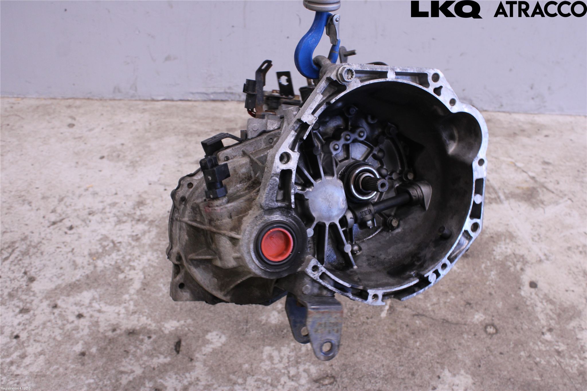 Hyundai i20 PB 09-14 Växellåda Man 5 Vxl