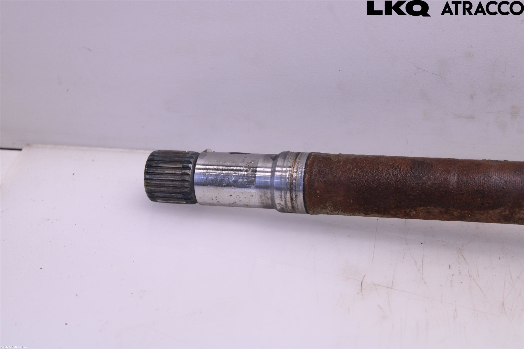 Toyota PROACE II 16- Drivaxel Fram Höger