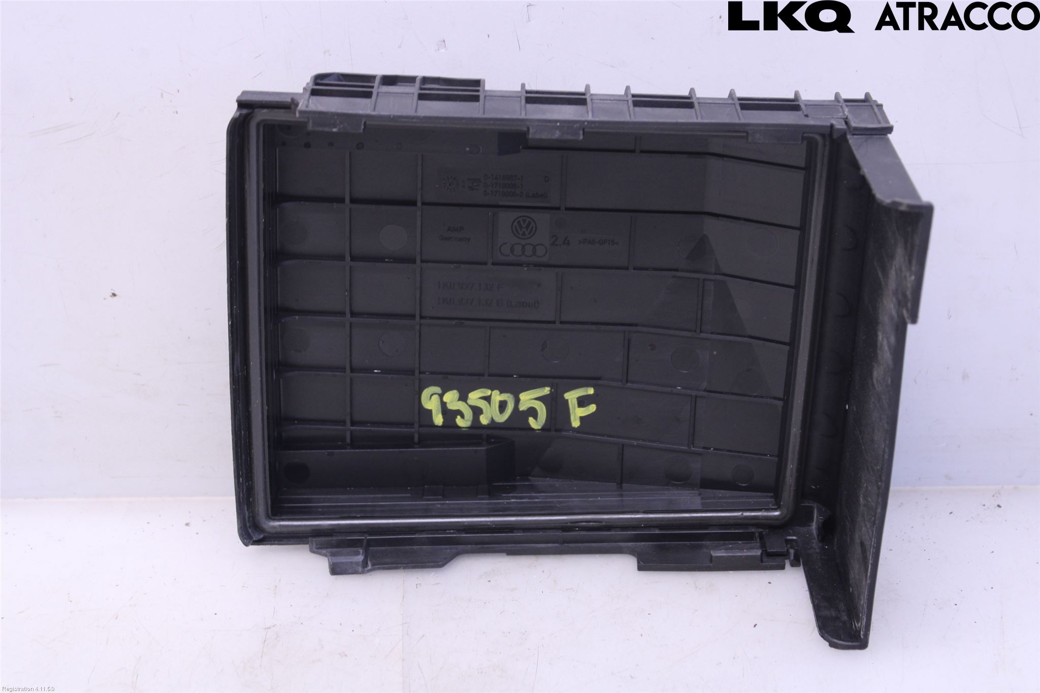 Volkswagen VW PASSAT 05-11 Säkringsdosa-Elcentral Lock