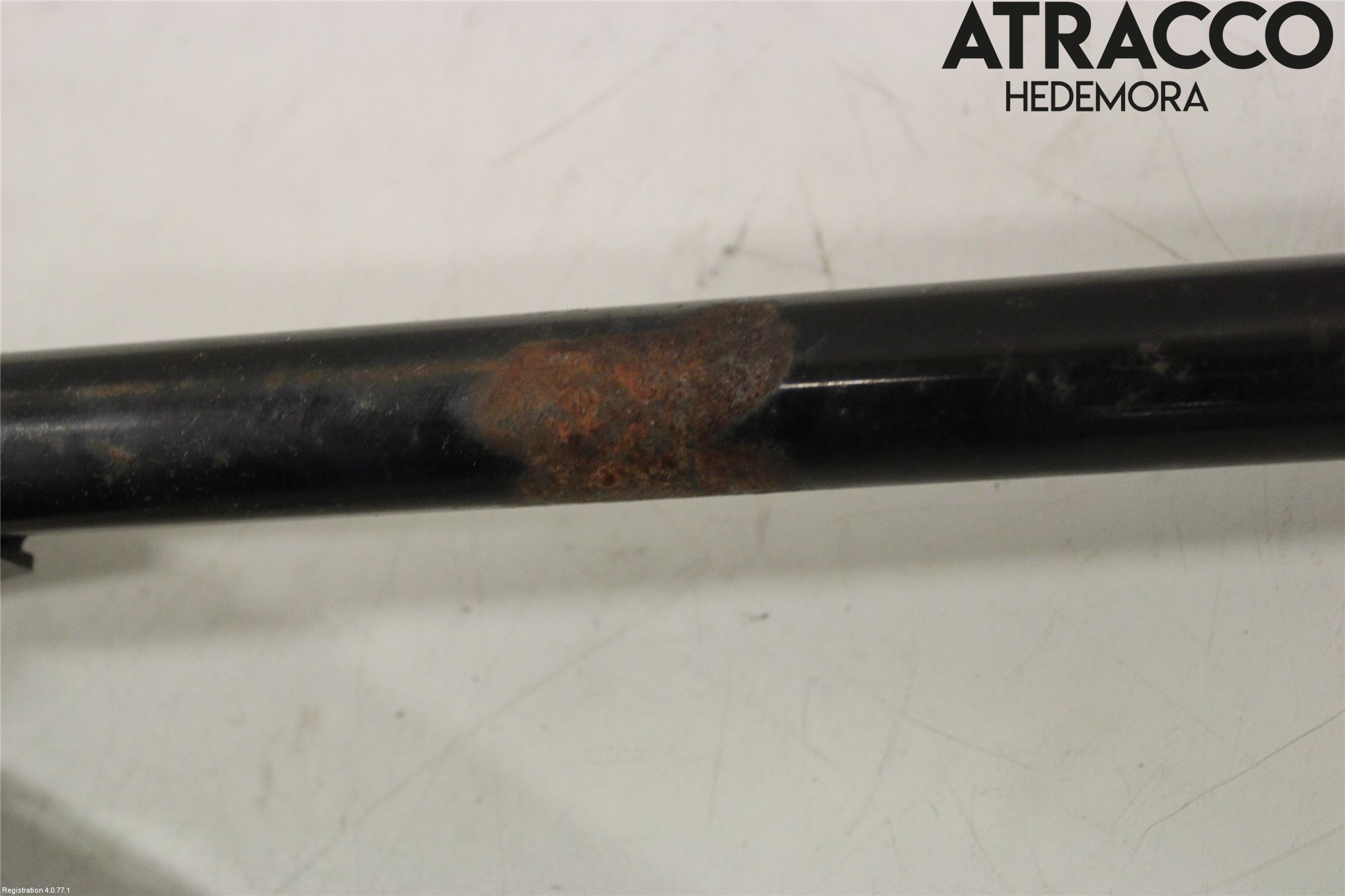 Snöskoter SKI-DOO Bärarm Fram Undre Vä