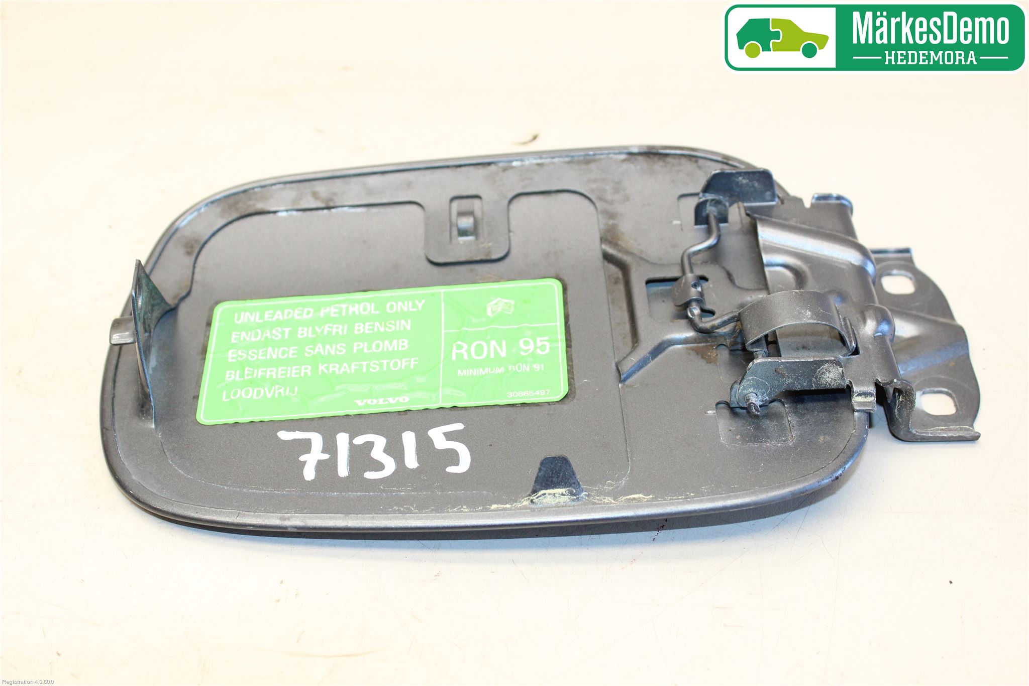 Volvo S40/V40    96-04 Tanklucka
